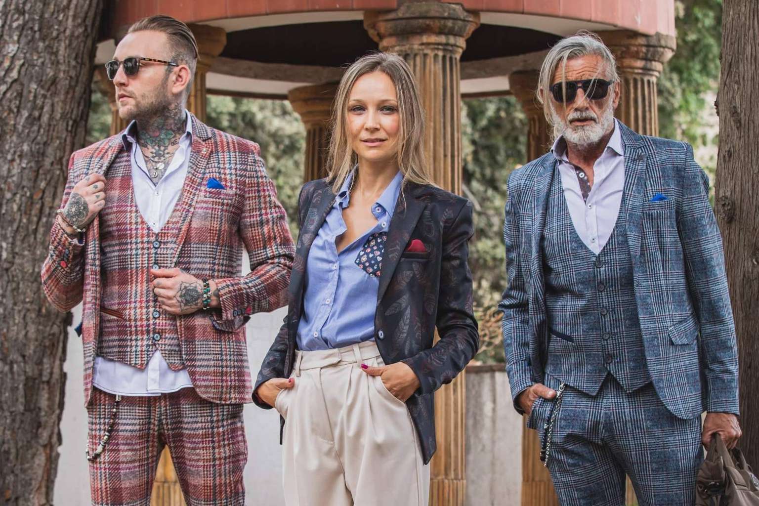 Aragaza y su colección de camisas para mujer