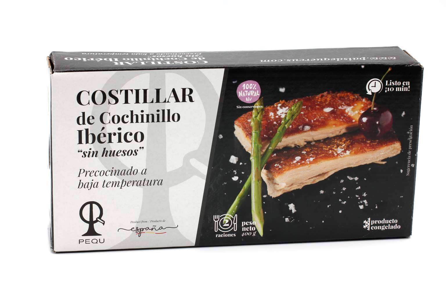 País de Quercus ha realizado el lanzamiento de su nueva línea de productos de V Gama