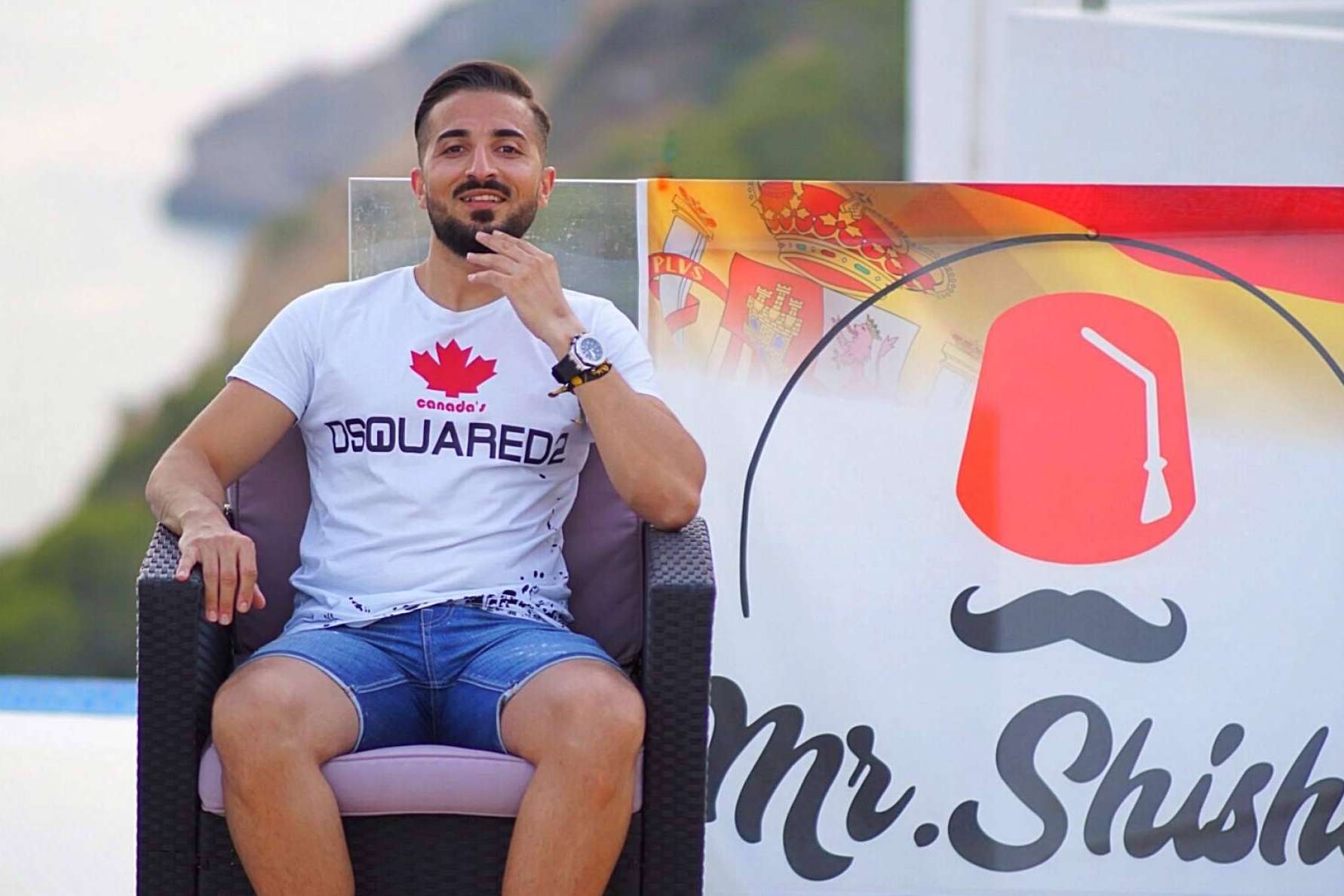 Cuáles son los objetivos de la firma Mr.Shisha