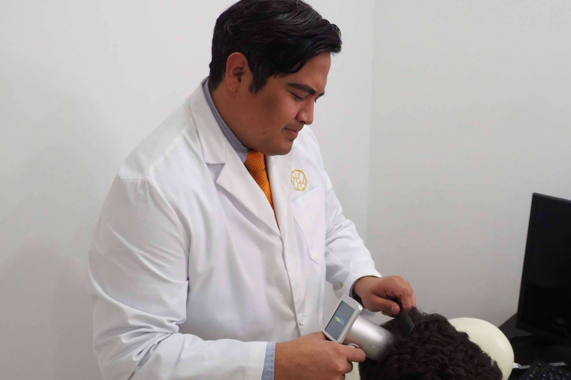 Por el Instituto Médico del Prado, alopecia femenina y trasplante capilar en mujeres