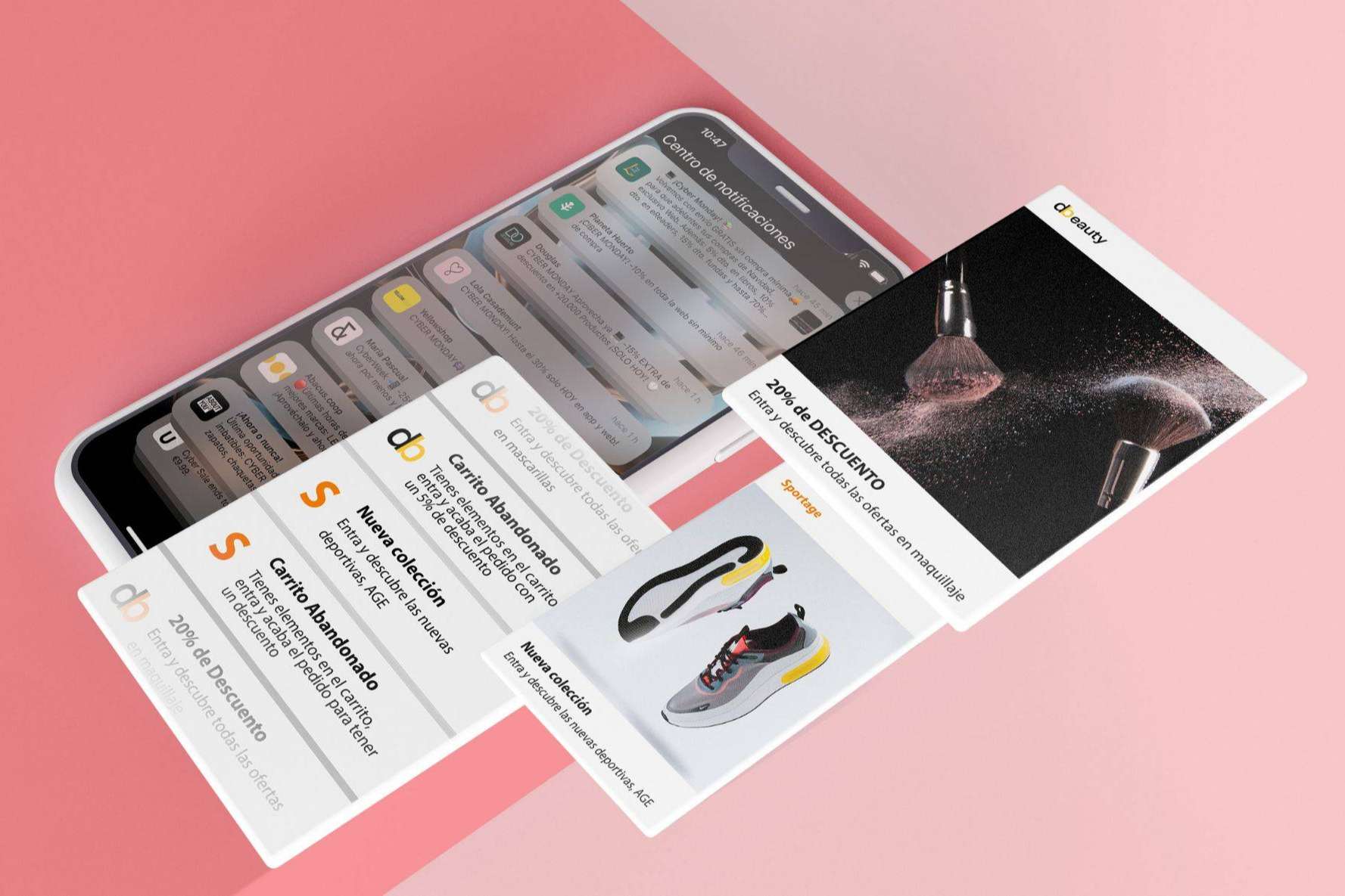 La importancia de tener una app para poder realizar envíos de notificaciones push, Reskyt