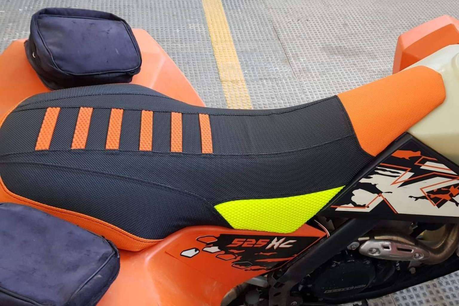 JM-FUNDAS y sus fundas de asiento antideslizantes para off road