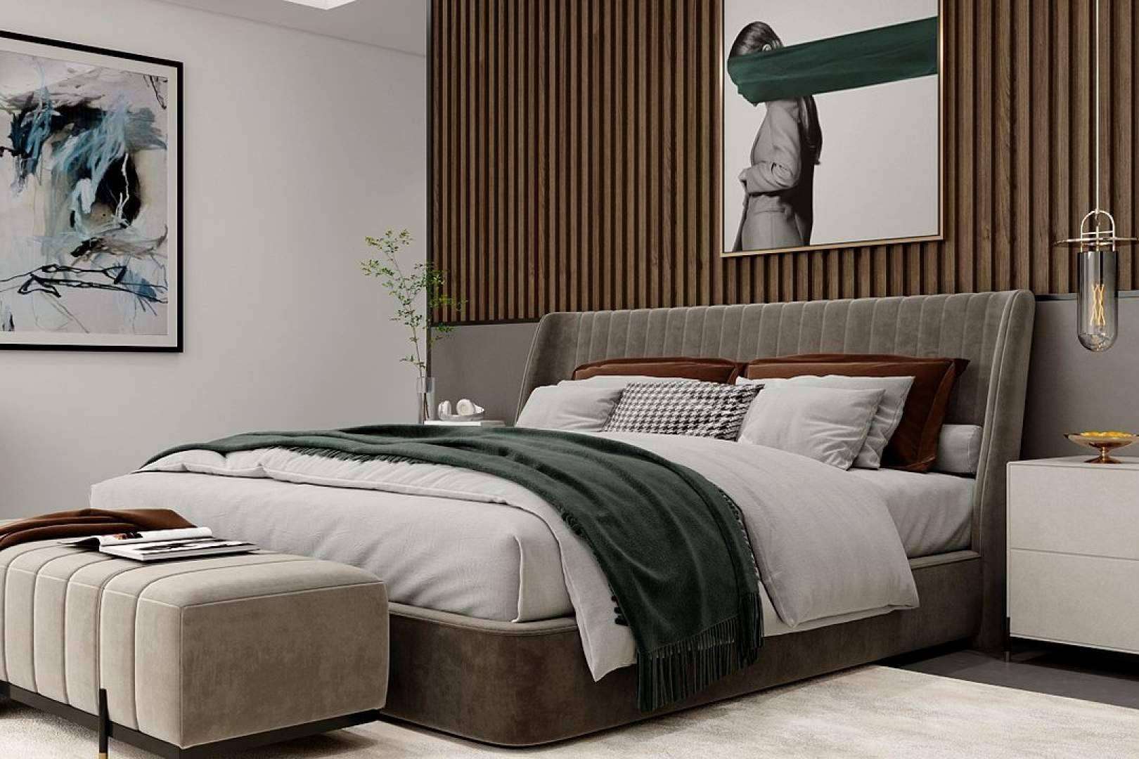 Decoradora ofrece las claves para decorar la habitación y los beneficios del armario por medidas