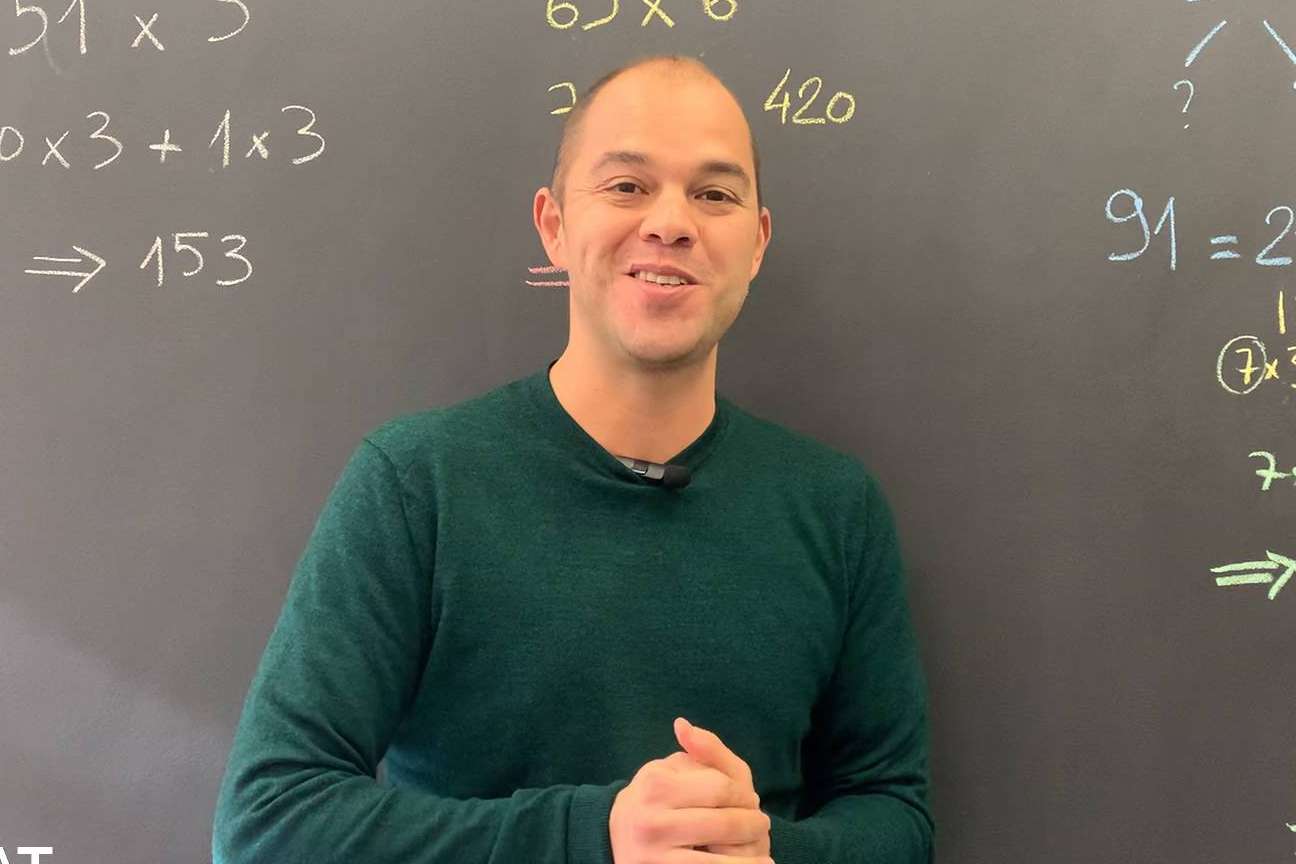 Prepararse para el GMAT con el curso GMAT para Principiantes de Yoann Nesme