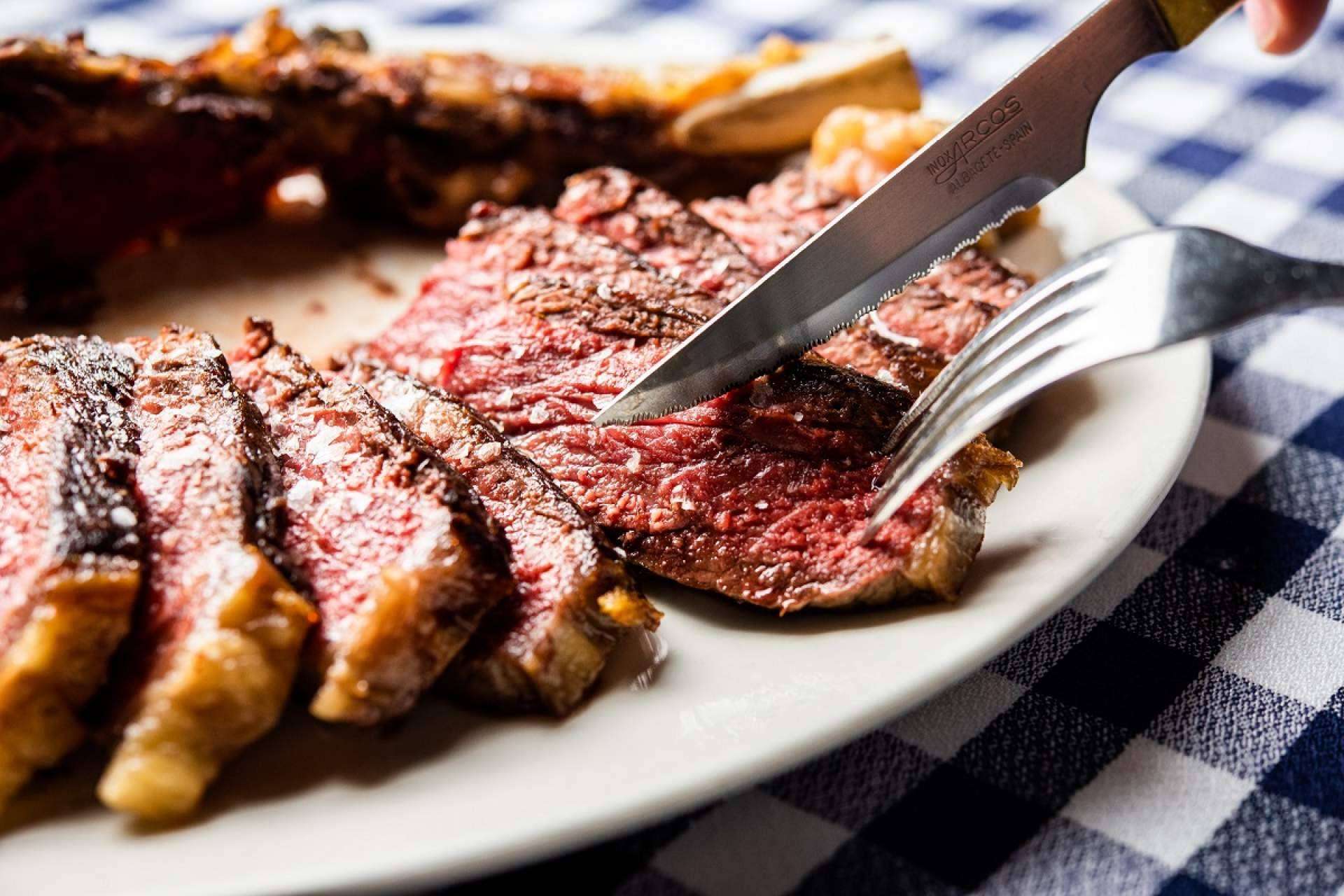 El restaurante vasco en Madrid de parada obligatoria para los amantes de la cocina tradicional, Restaurante Órdago