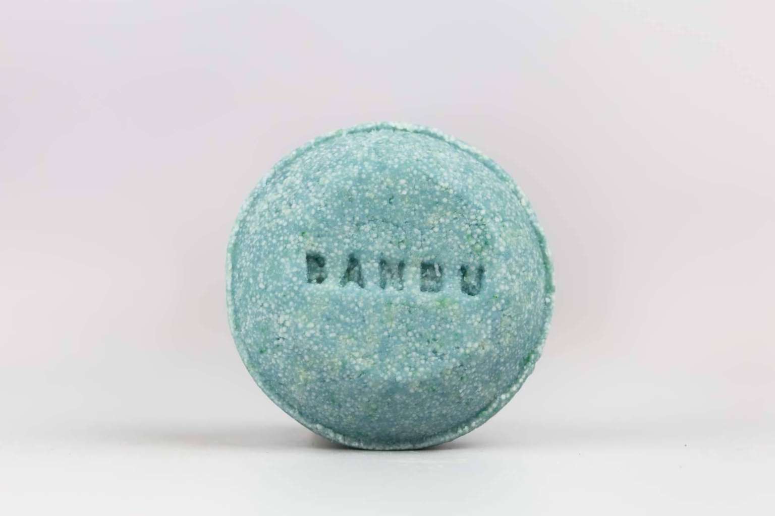 El nuevo champú sólido para método curly, Banbu crea Fluffy