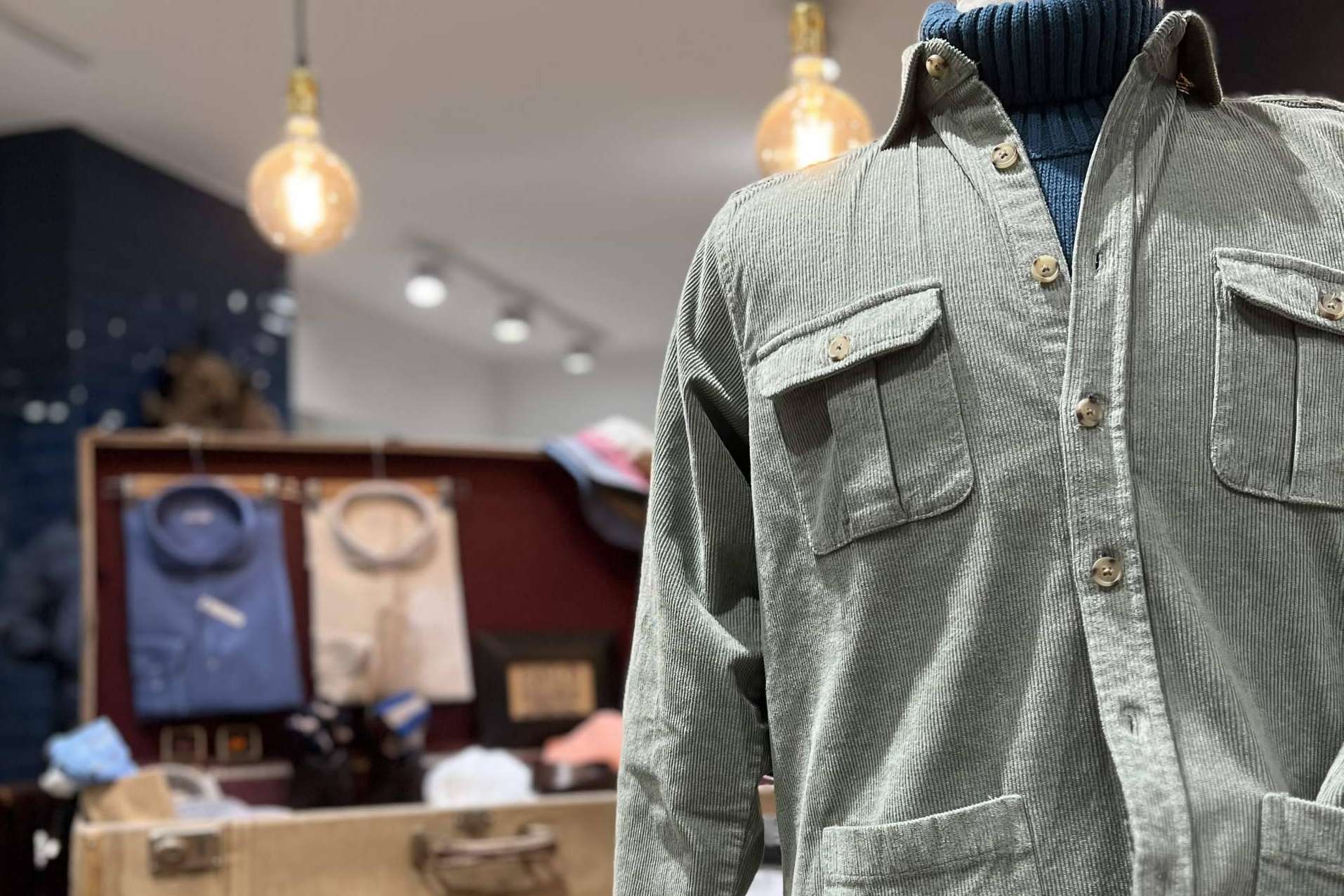 Relanzamiento de la marca de ropa de Patch con una nueva imagen corporativa y página web