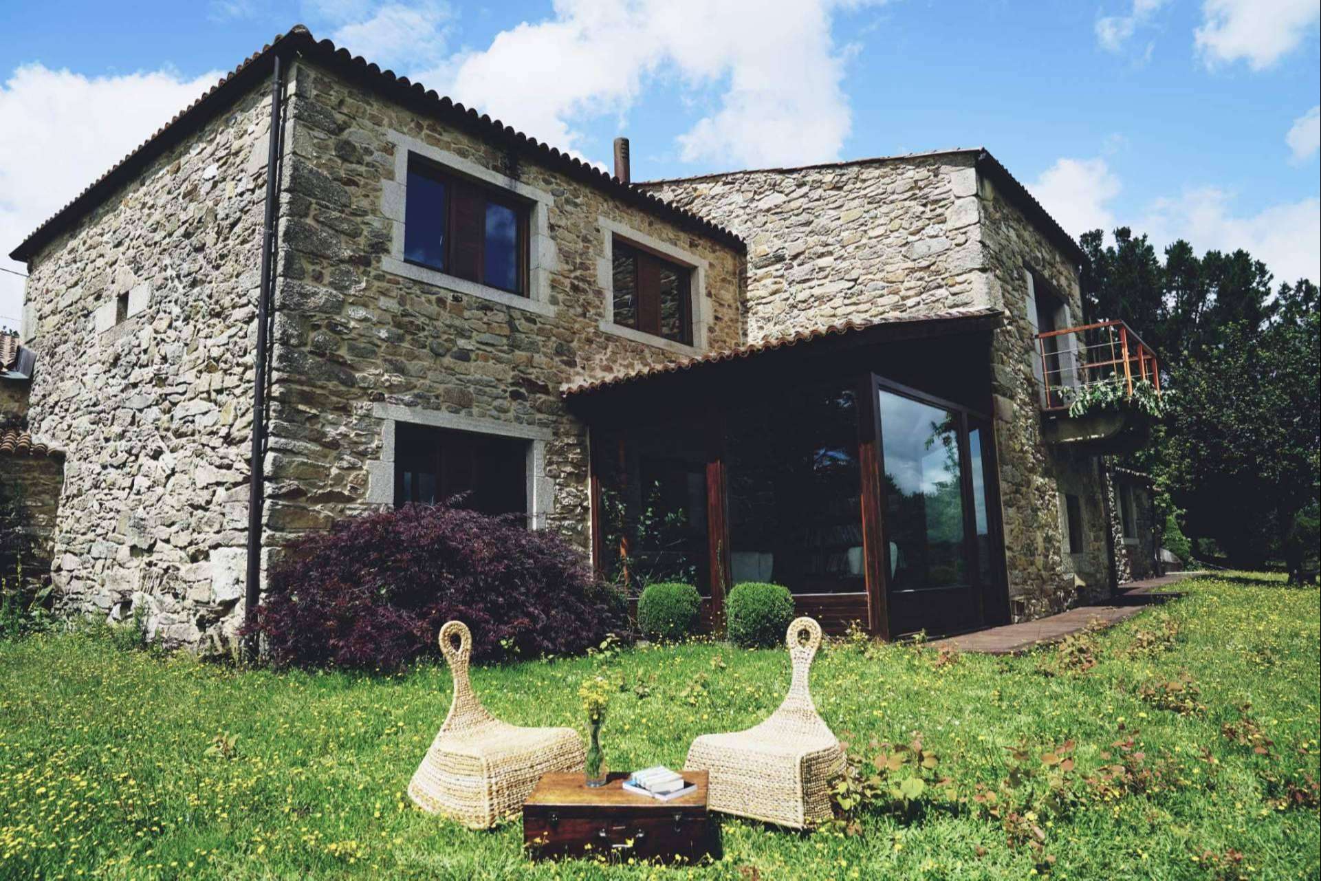 Hotel rural en Lugo perfecto para hacer una escapada en plena naturaleza