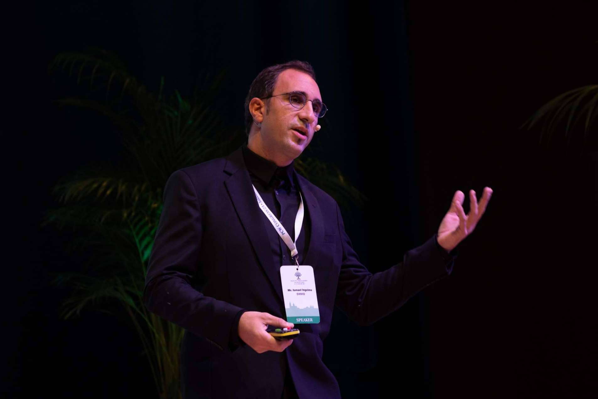 DXMID presenta el Design Thinking como herramienta para desarrollo urbano en el congreso Peace City World Salamanca