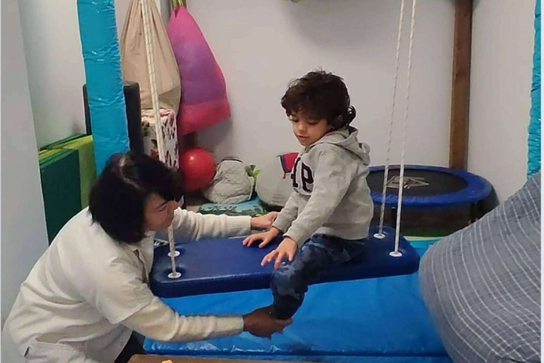 El método E-THERAPYKIDS permite abordar distintos trastornos del neurodesarrollo