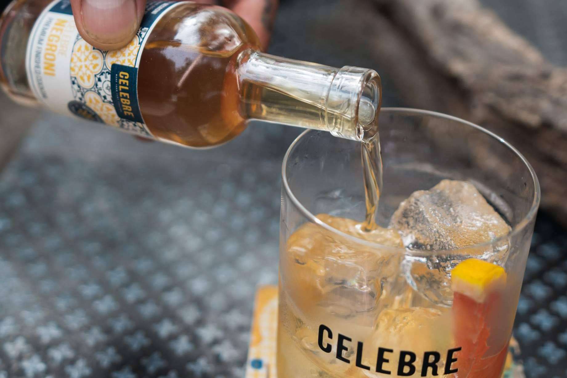 La amplia oferta de aperitivo italiano que ofrece Celebre
