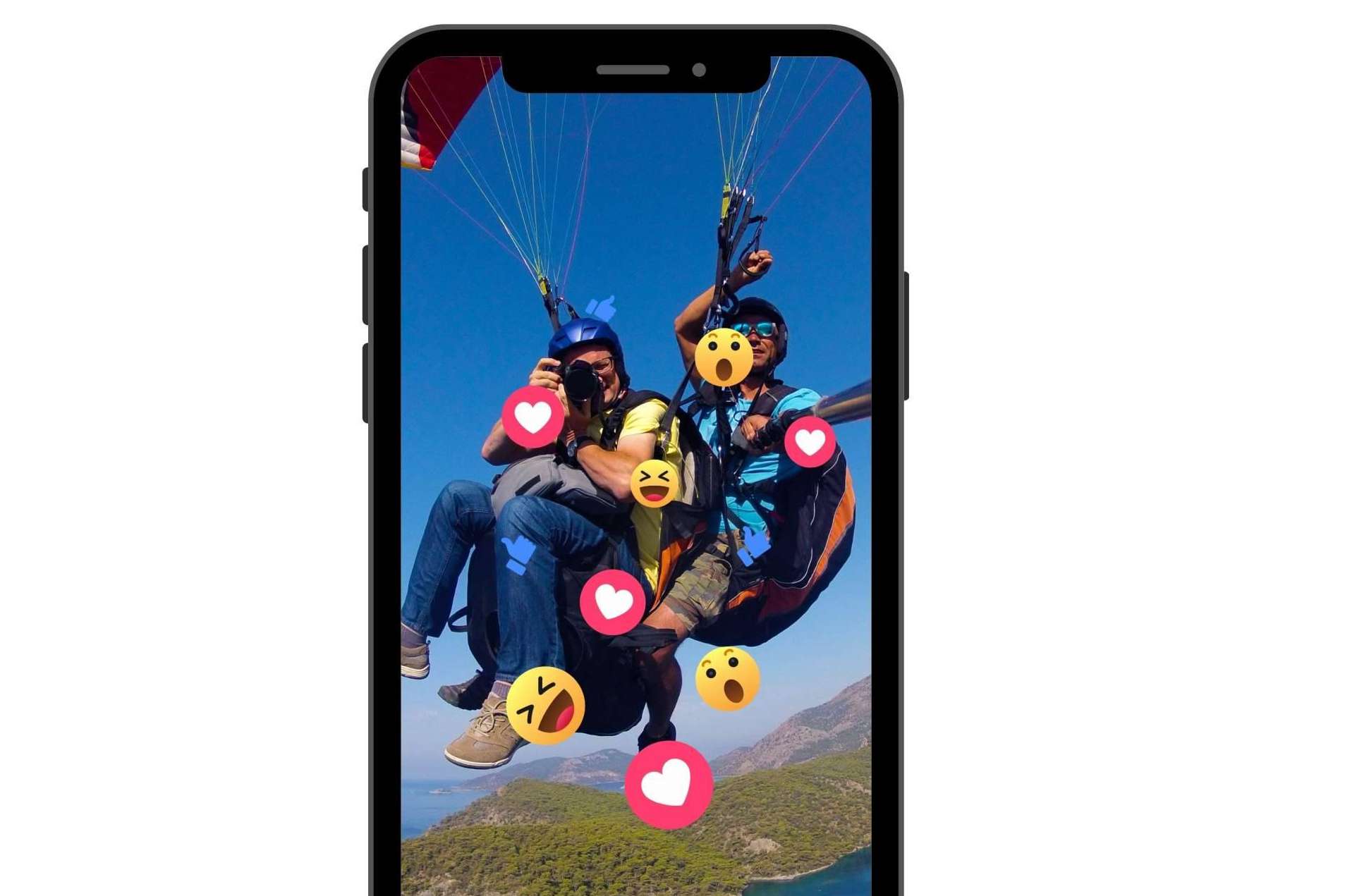 Una start-up social reconoce las buenas acciones de los influencers en redes sociales