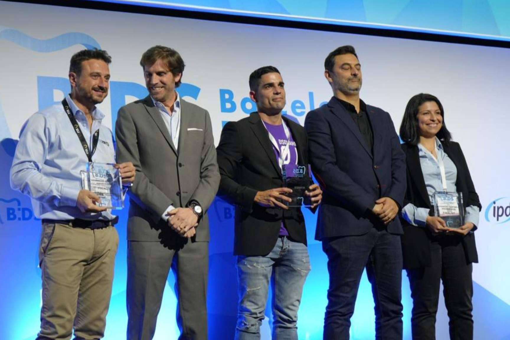 Lucatia y Cleardent logran el premio a la start-up más innovadora por la creación de su metaverso odontológico CLEARDENT TOWER