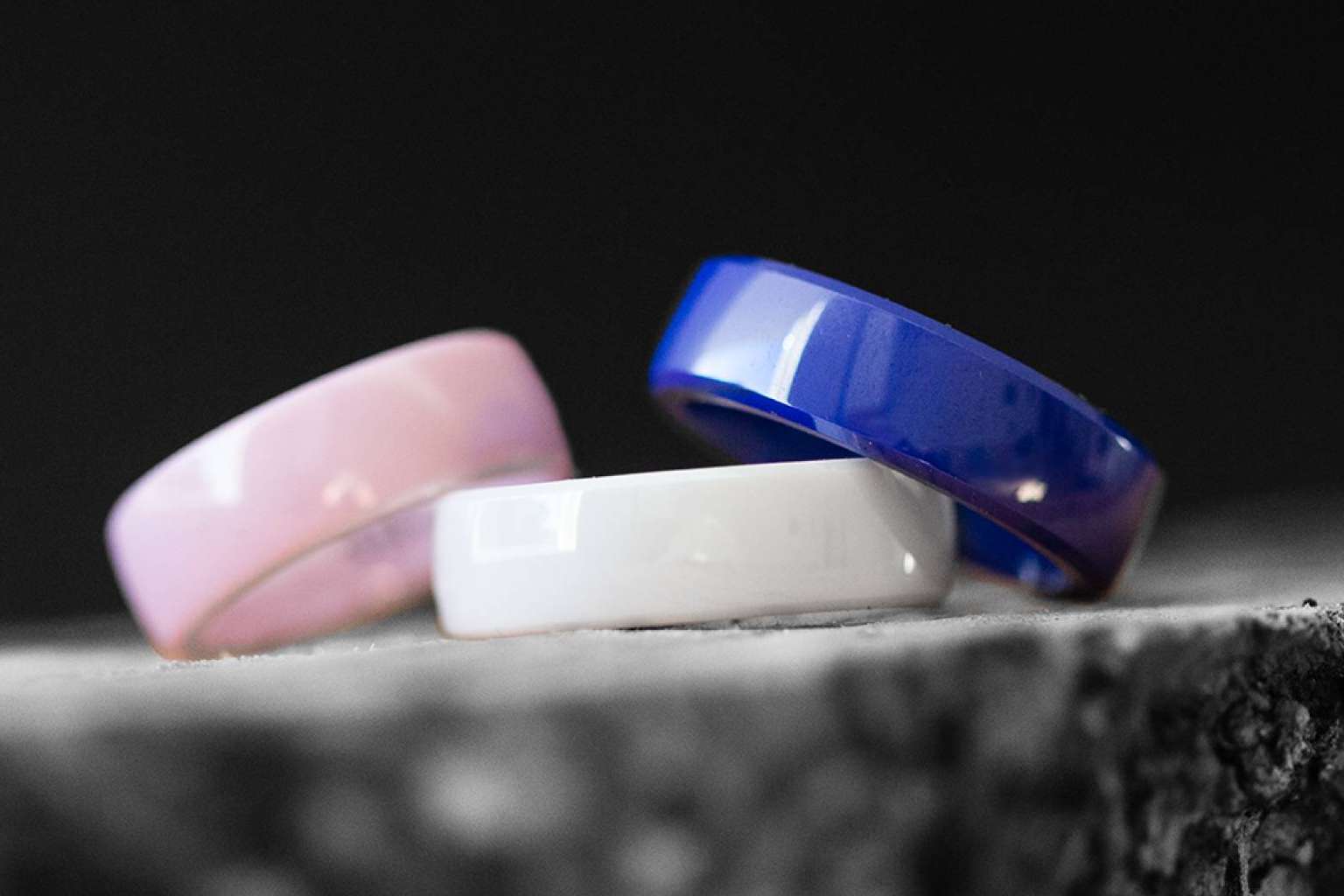 Rikki es un anillo para pagar que combina tecnología y estilo
