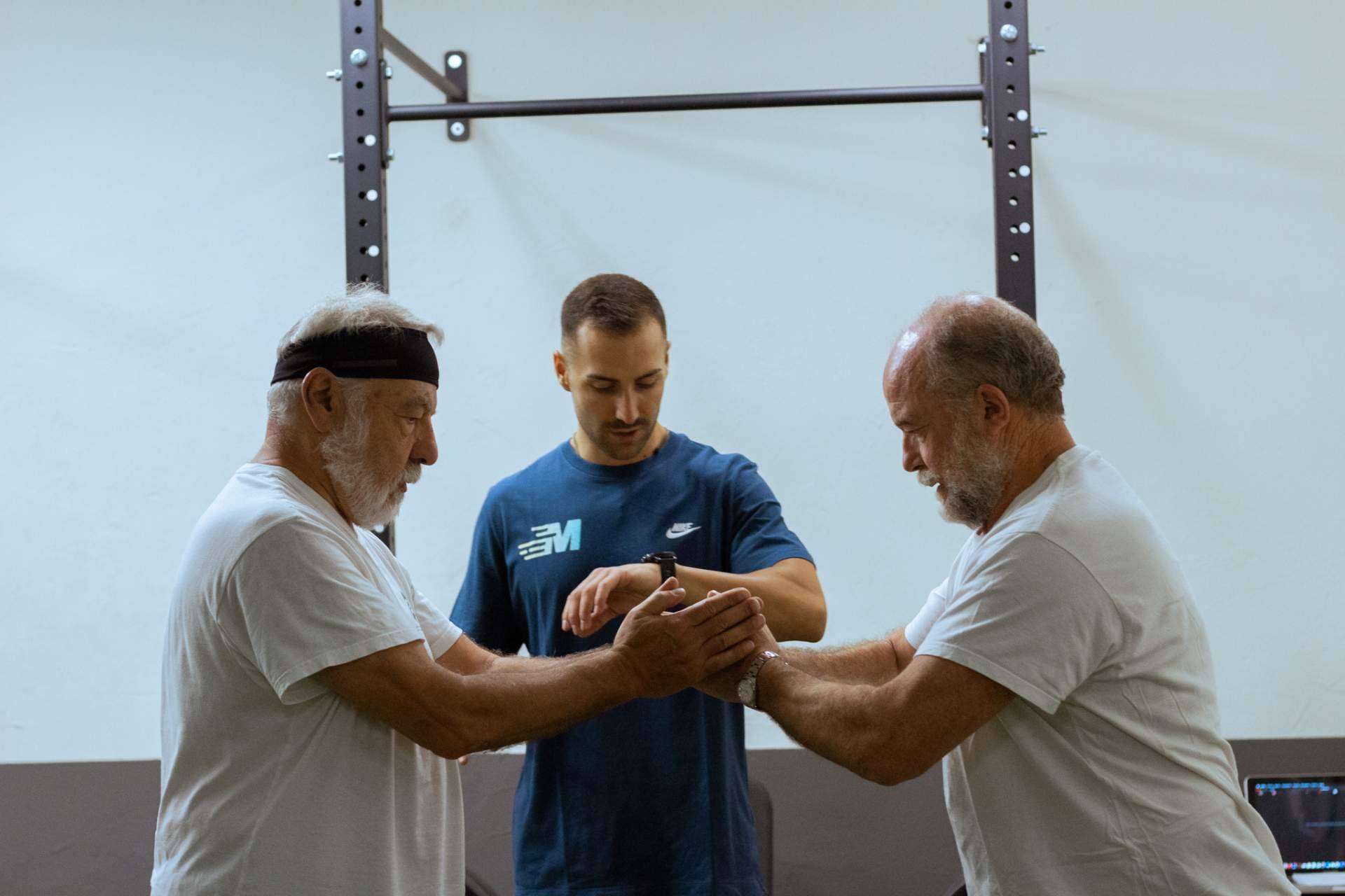 Alcanzar los objetivos con los planes de entrenamiento de Muévete Conmigo
