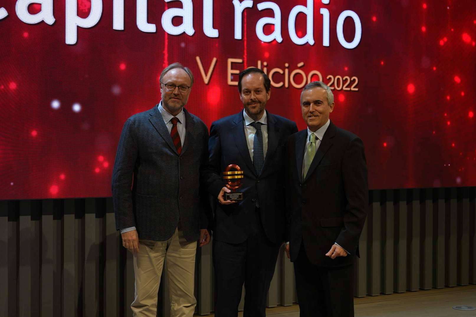 Cuarta Planta recibe el premio a la Transformación Digital