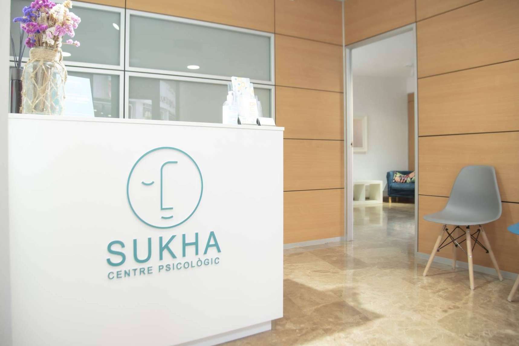 Con el acompañamiento personalizado de Centre Sukha es posible conseguir el bienestar psicológico y emocional
