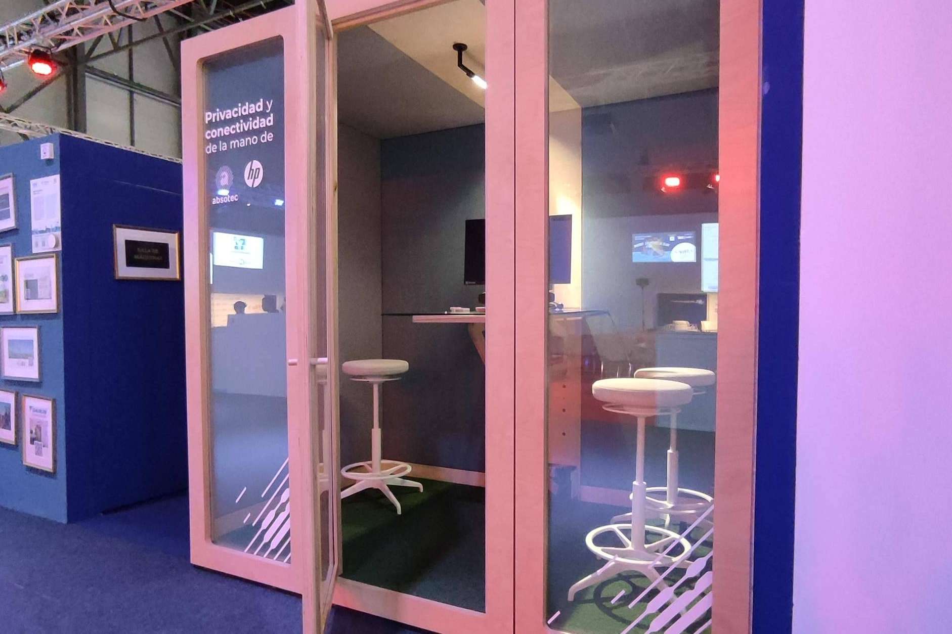 Absotec y se presencia en la 43ª edición de FITUR en IFEMA