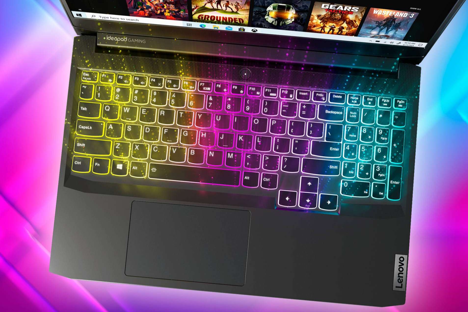 Lenovo IdeaPad Gaming, el portátil gaming perfecto