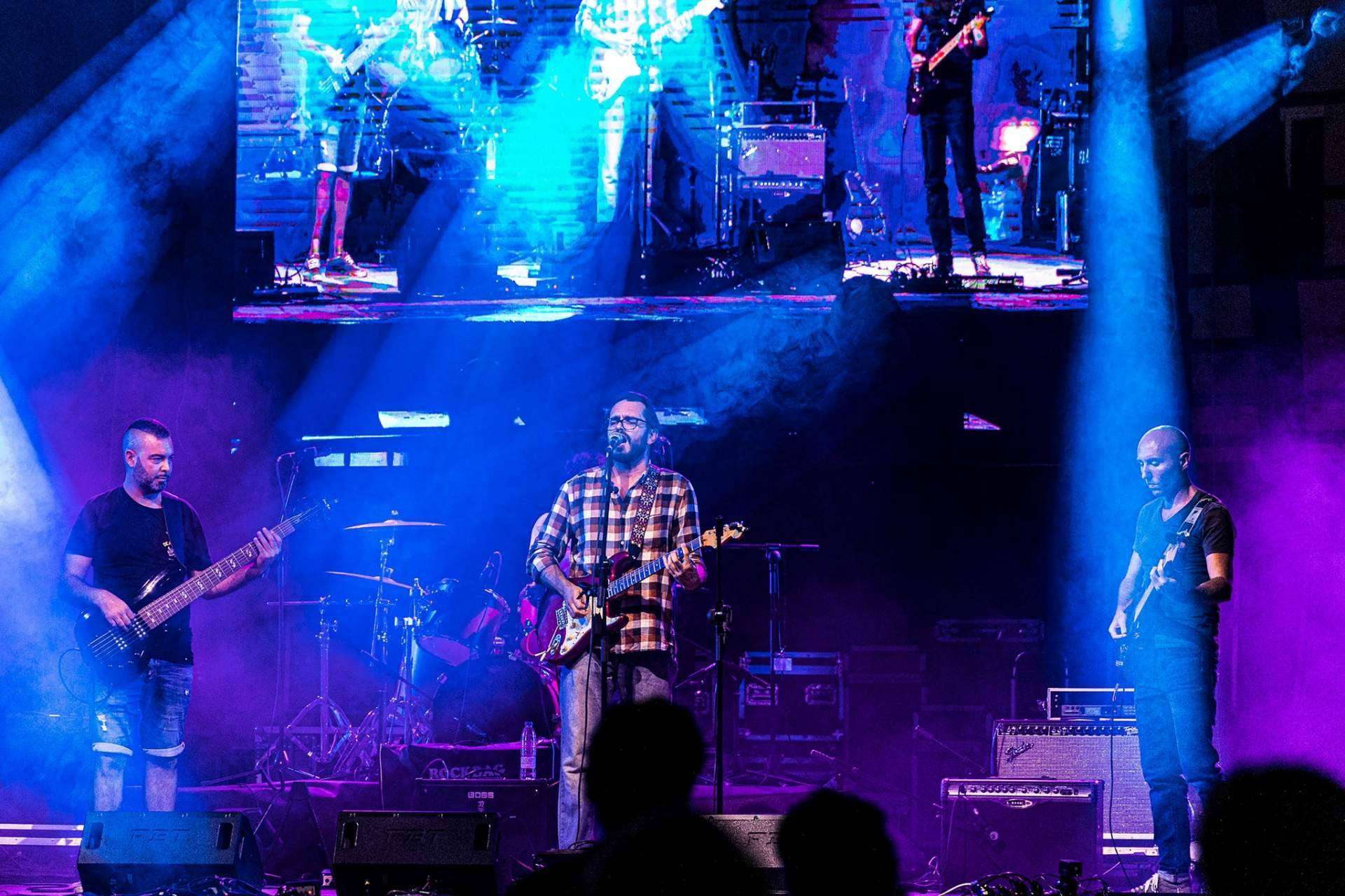 Eddie Lover vuelve a los escenarios