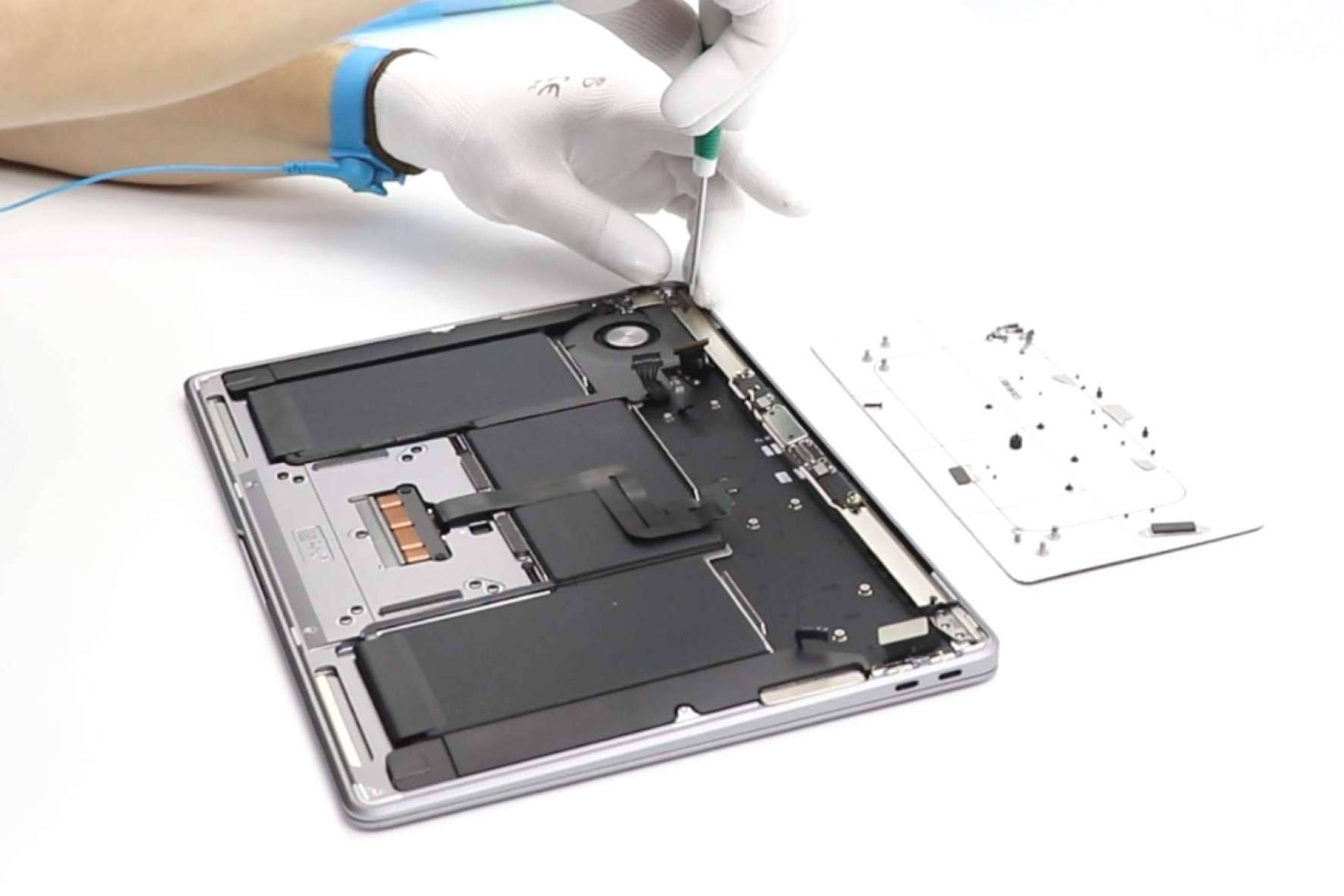 BCNmóviles y las reparaciones habituales de Macbook
