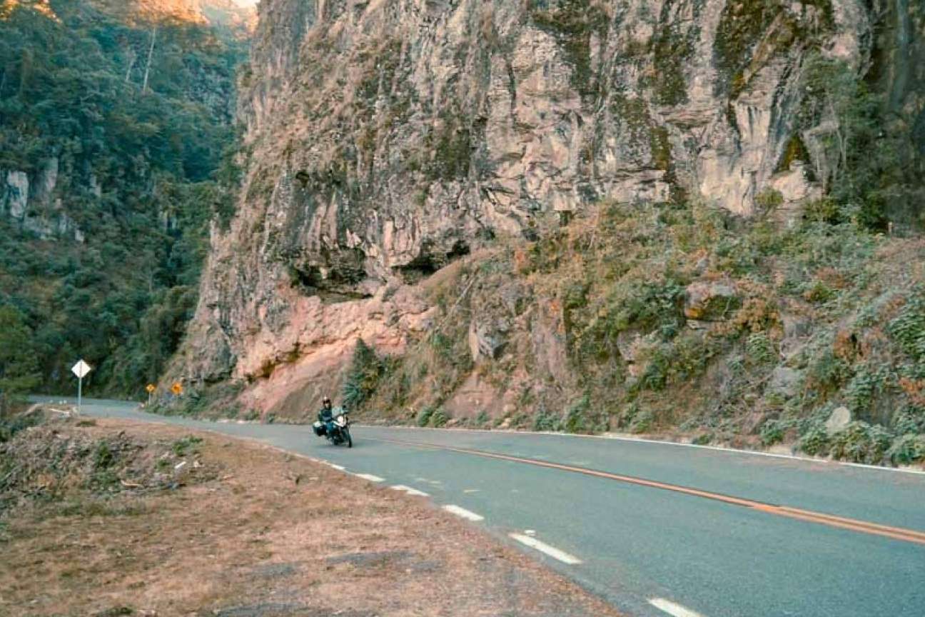 Quique Franco y su proyecto Estoy de Ruta