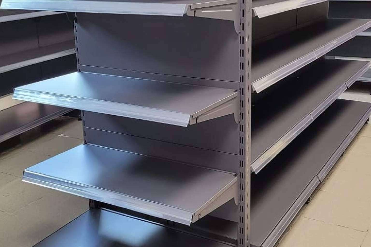 Equipotutienda, el servicio para adquirir estanterías para supermercados