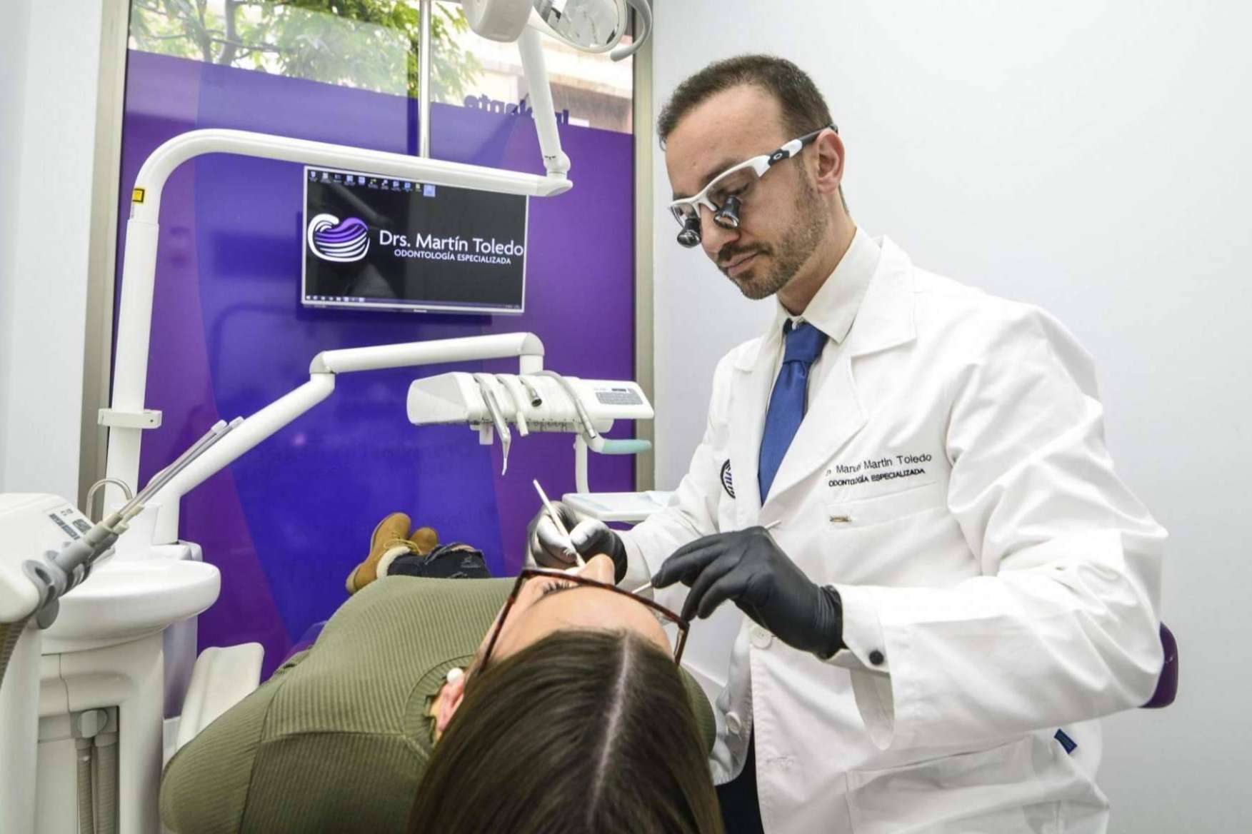 La apuesta por los avances tecnológicos de la clínica del Dr. Martín Toledo