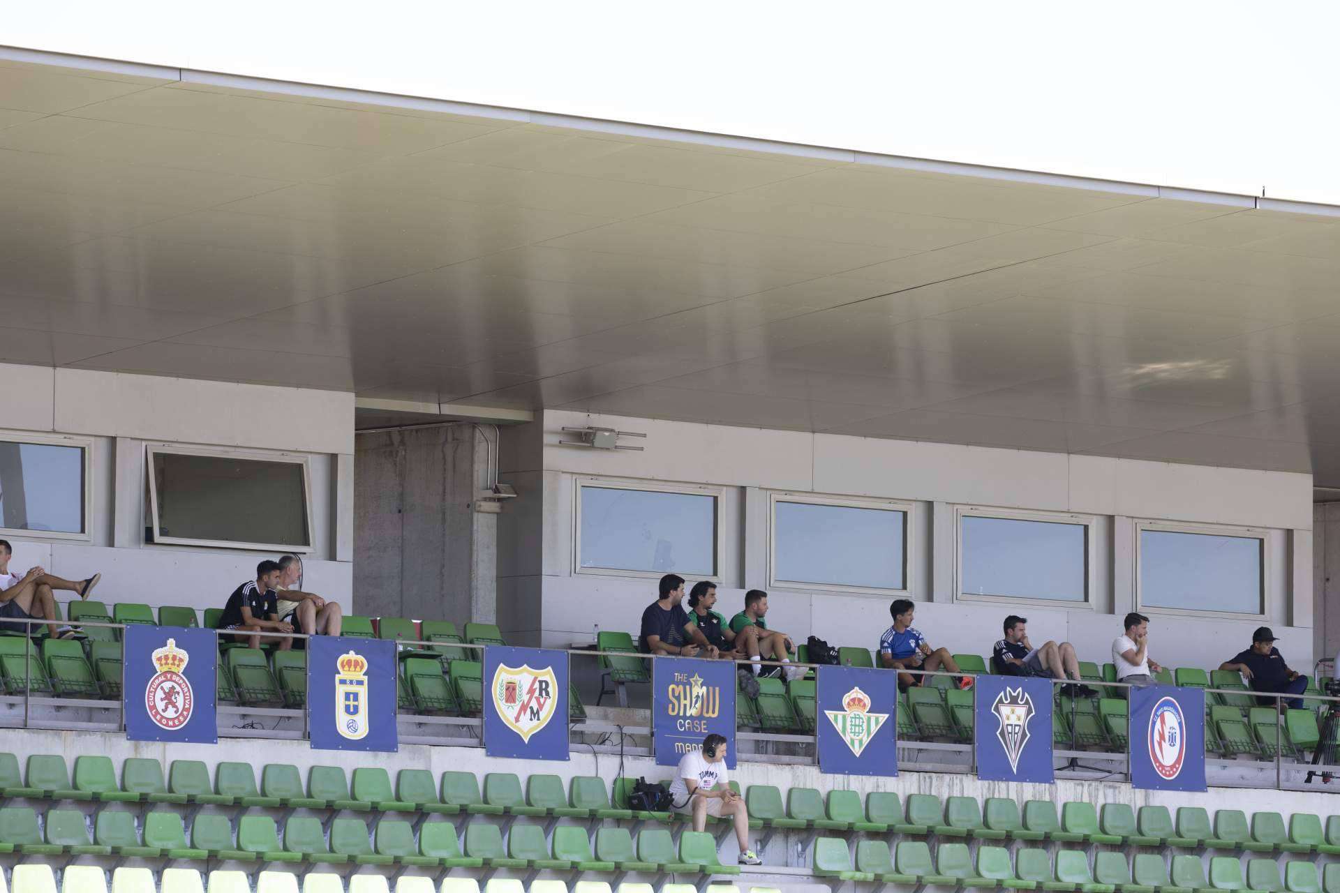 Una oportunidad real con The Showcase para futbolistas a nivel internacional