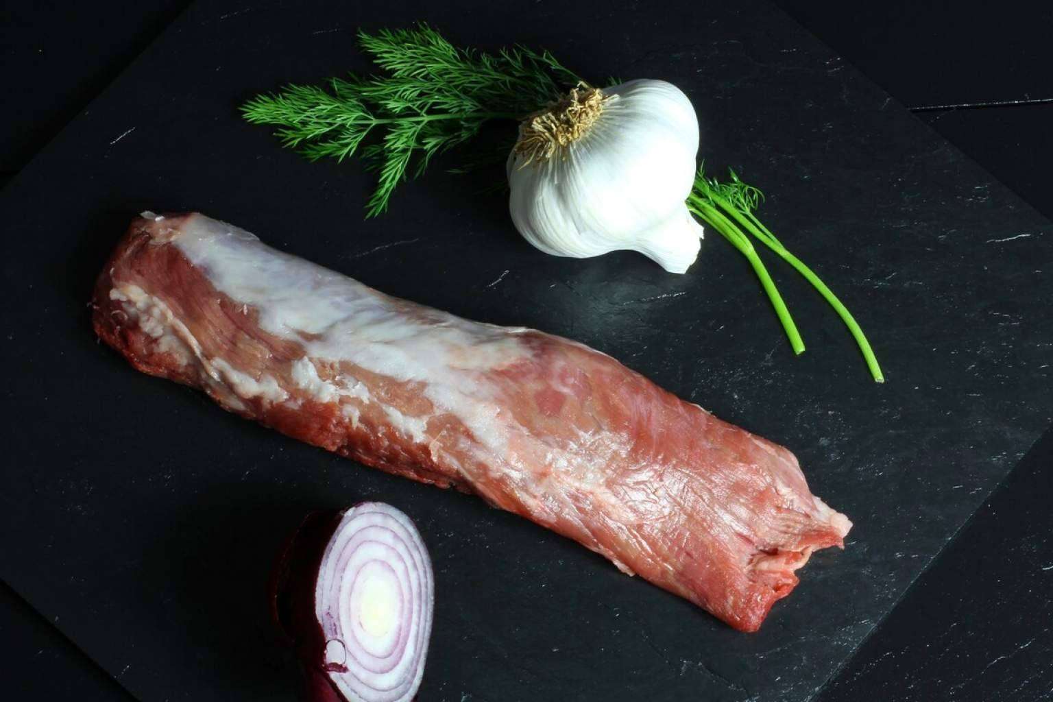 El solomillo ibérico de bellota, el plato ideal para cualquier comida especial