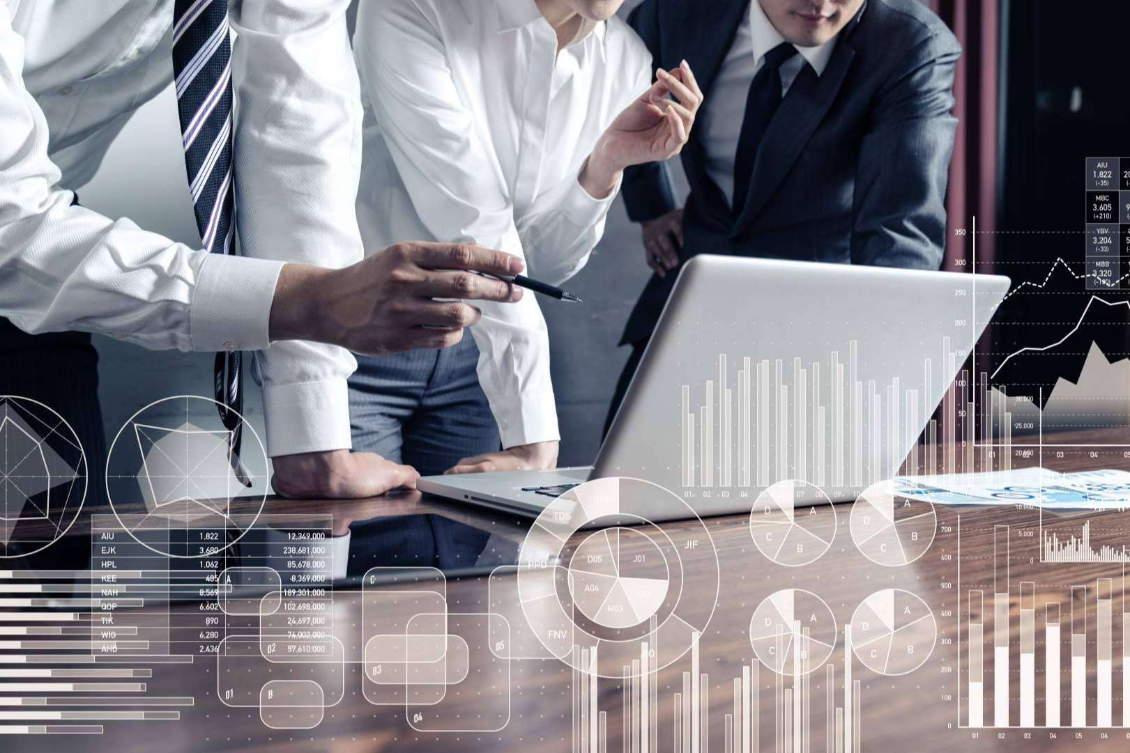 ¿Cómo mejorar la situación financiera de una empresa con el sistema ERP?