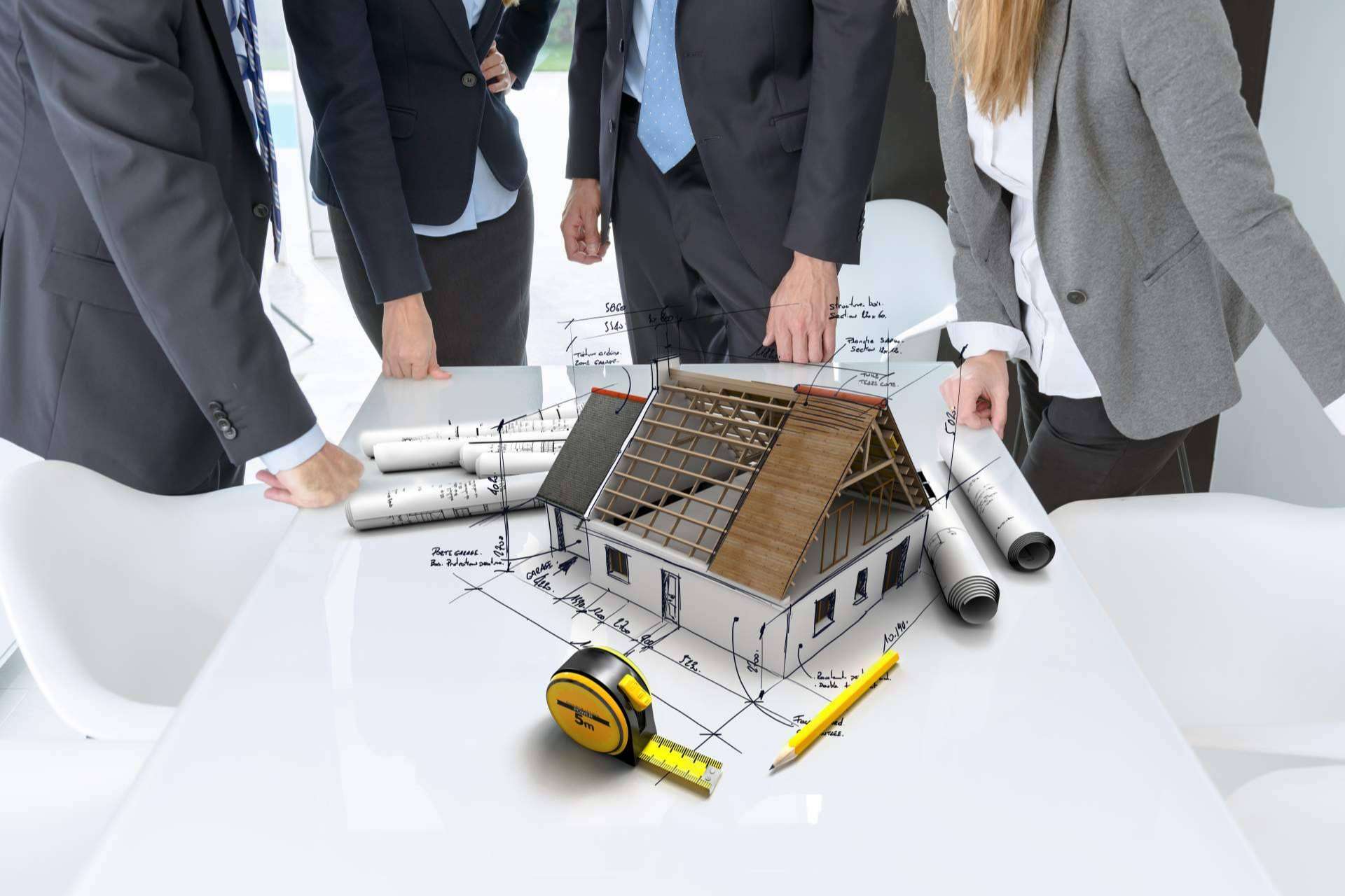 Contactar autónomos y empresas de reformas de la mano de Modernizalo