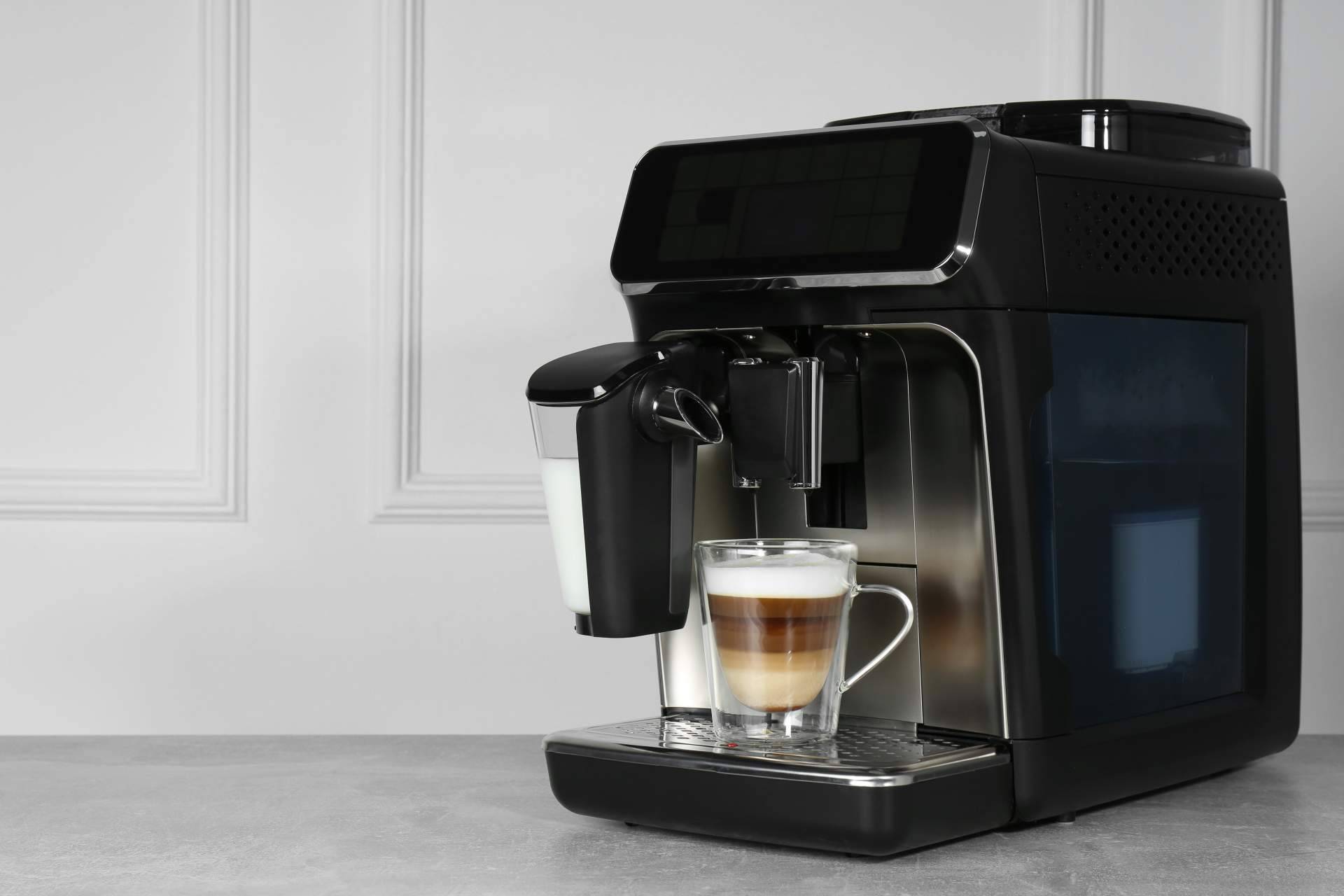 ¿Cómo son las máquinas de café de C&B Señor para la oficina?