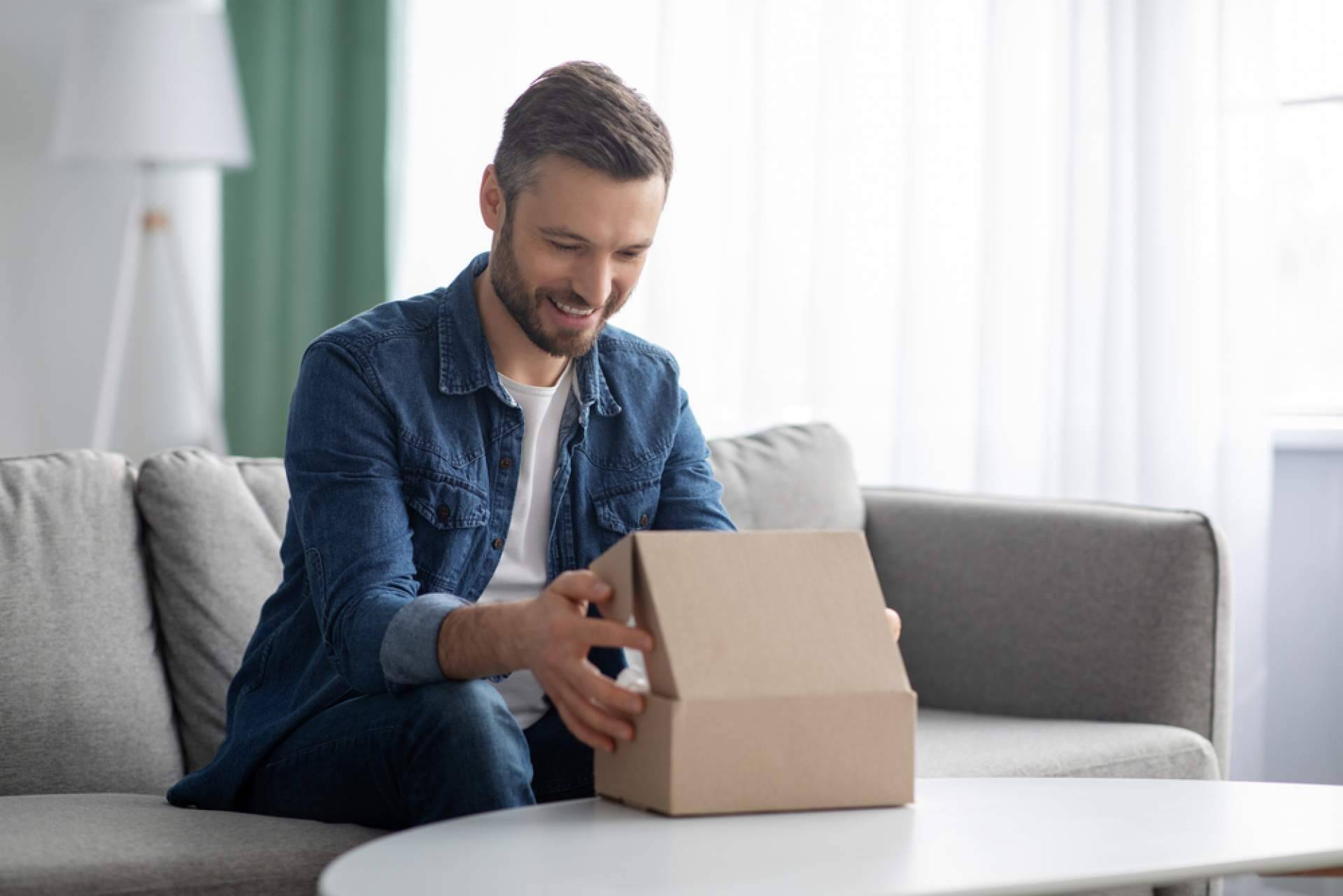 El espacio donde encontrar regalos originales para hombres, Productalia.com