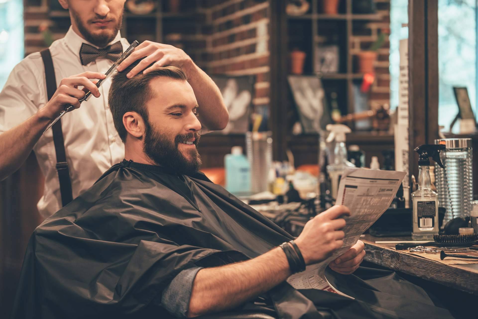 La barbería de moda en A Coruña, A Barbería