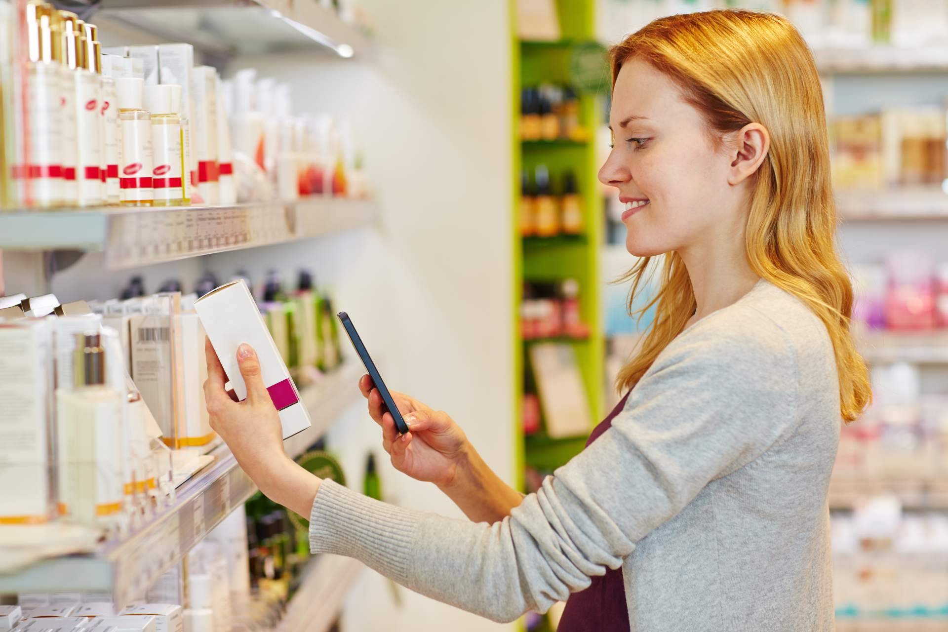 La importancia de la codificación en la industria cosmética