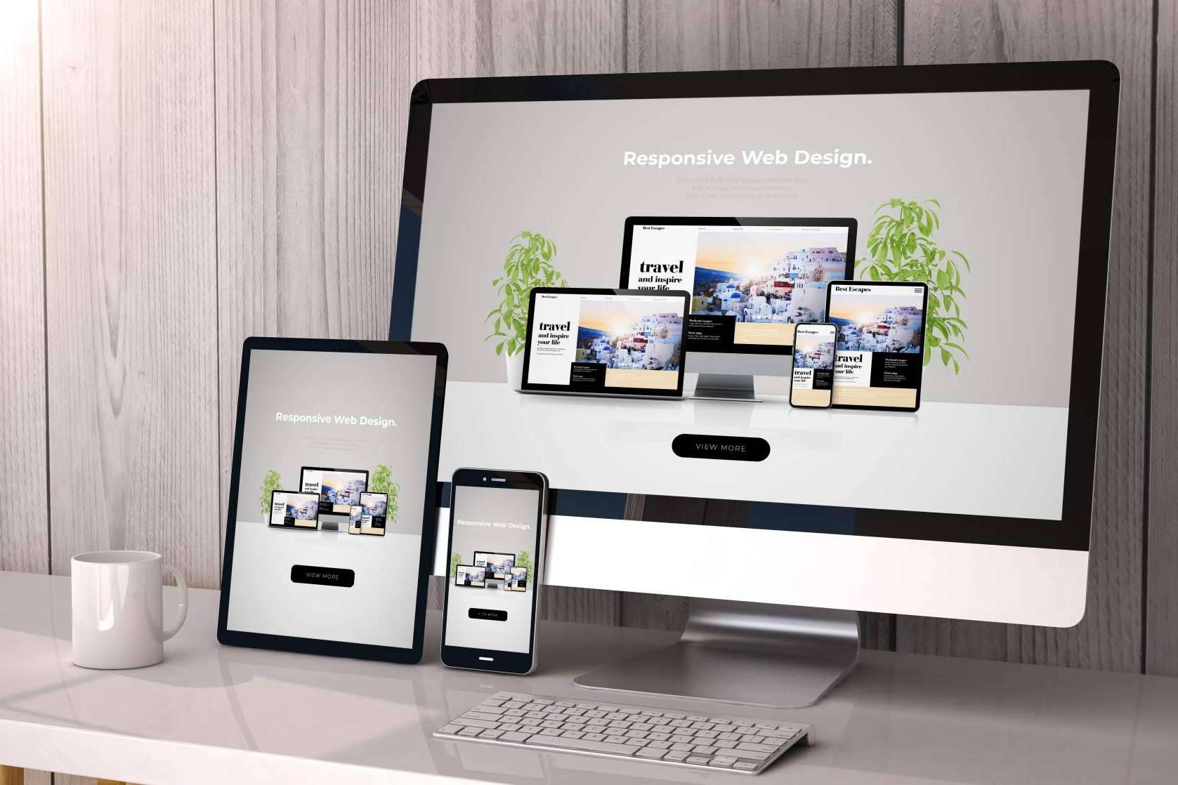 Las cinco tendencias de diseño web para pymes en 2023, de la mano de Somos Peces Voladores