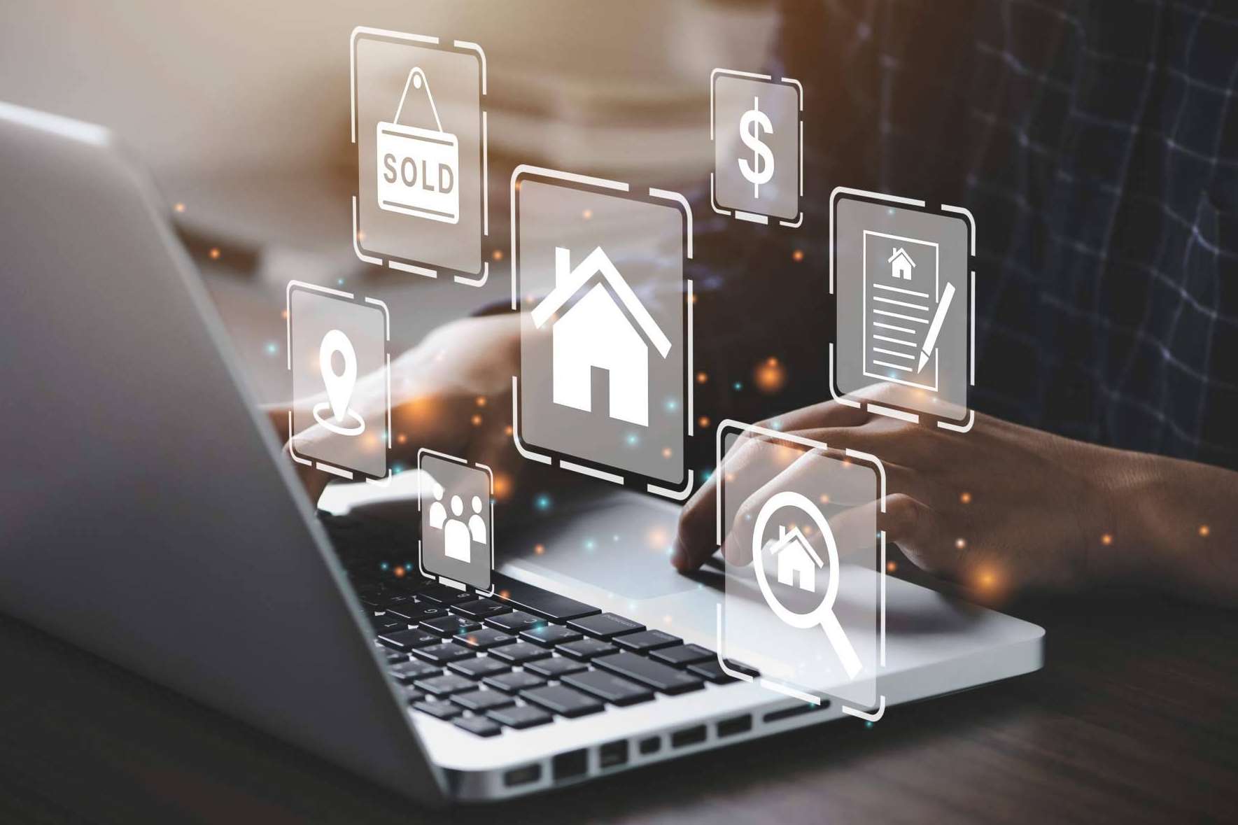 Huella Digital, la inmobiliaria online que localiza compradores de forma rápida, eficaz y segura mediante el sistema de Big Data