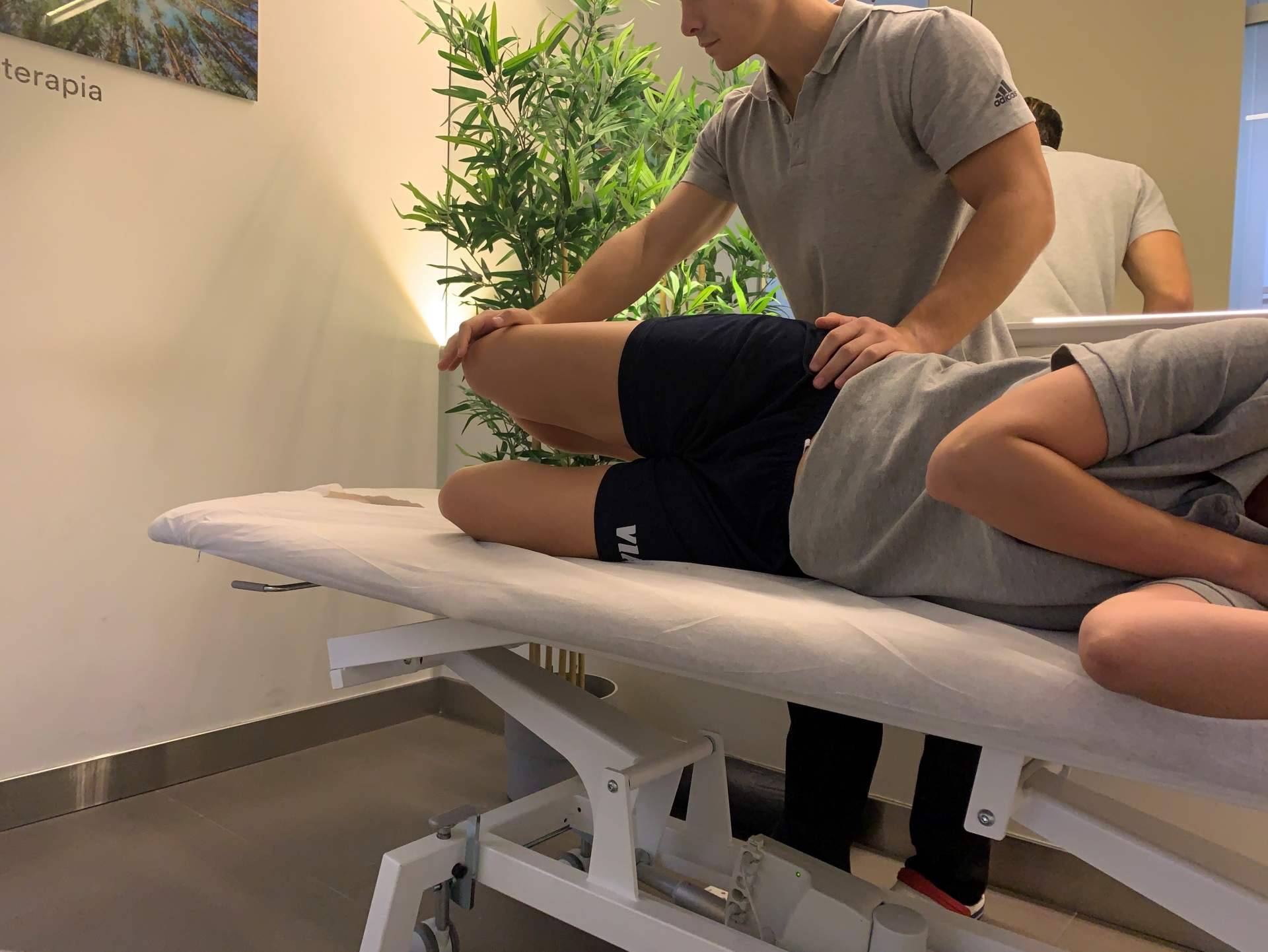 Causas y tratamiento del síndrome del piramidal con la fisioterapia