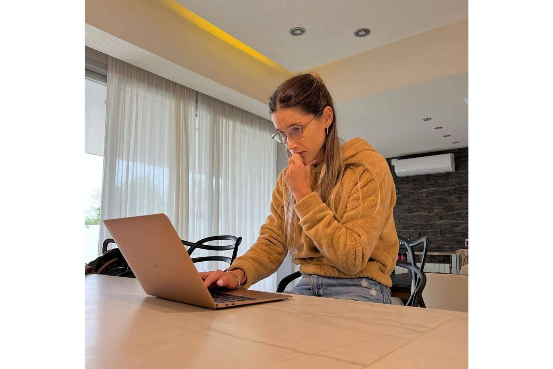 Solcito Baldi, la joven emprendedora de 32 años que ha conseguido más de 400.000 seguidores en Instagram