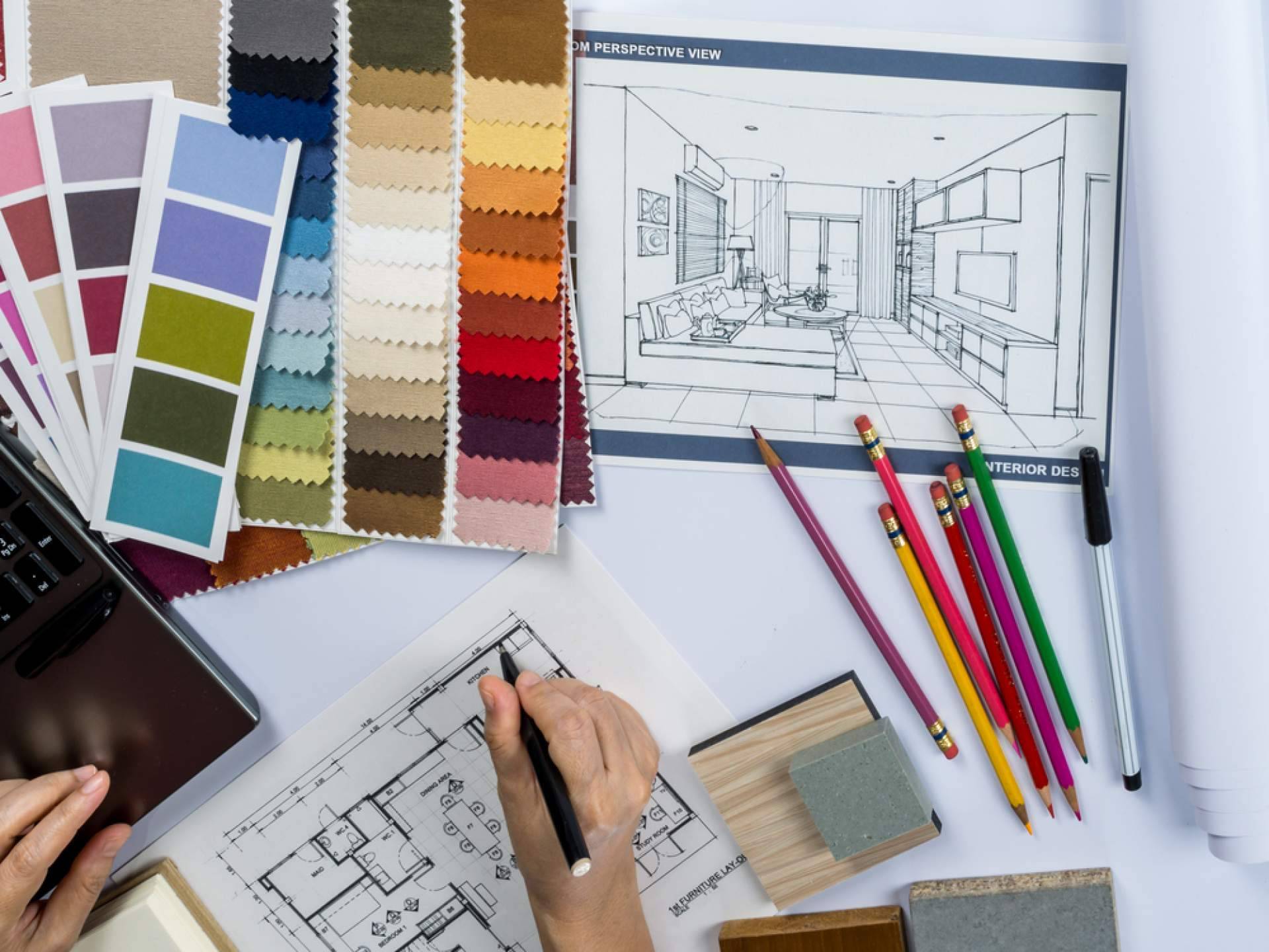 Gesenco Formación y sus cursos de interiorismo y decoración