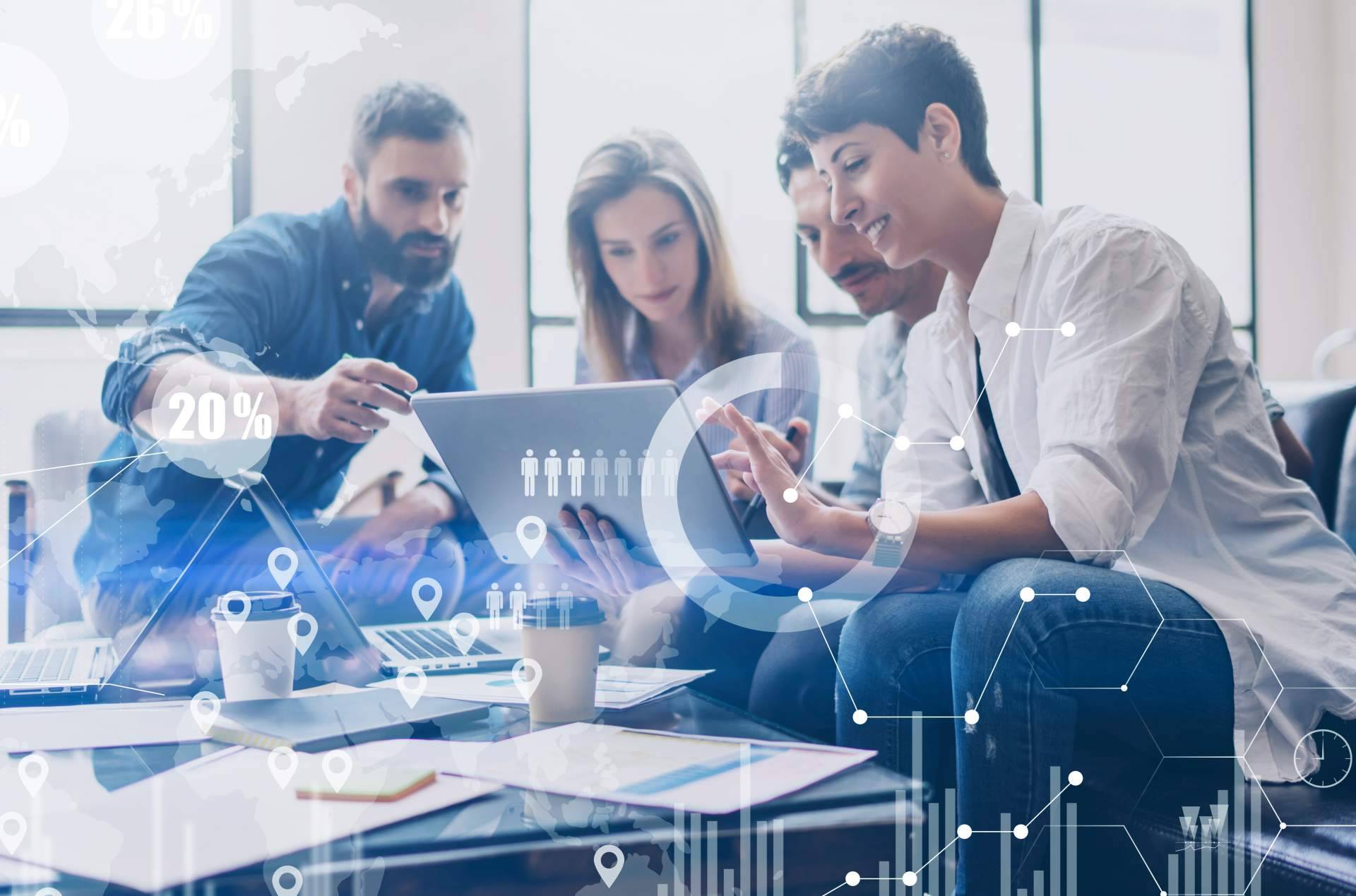 Medios de publicidad y comunicación digital y la importancia de la tecnología en el sector