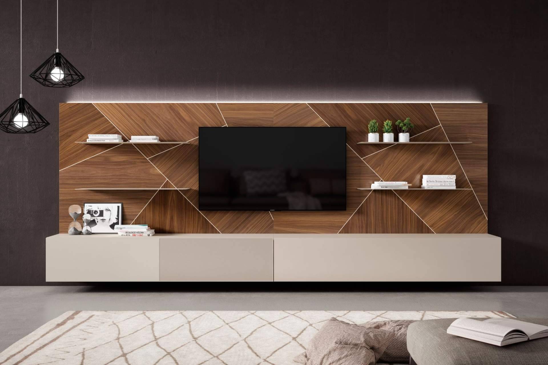 La marquetería es una opción ideal para la decoración del hogar