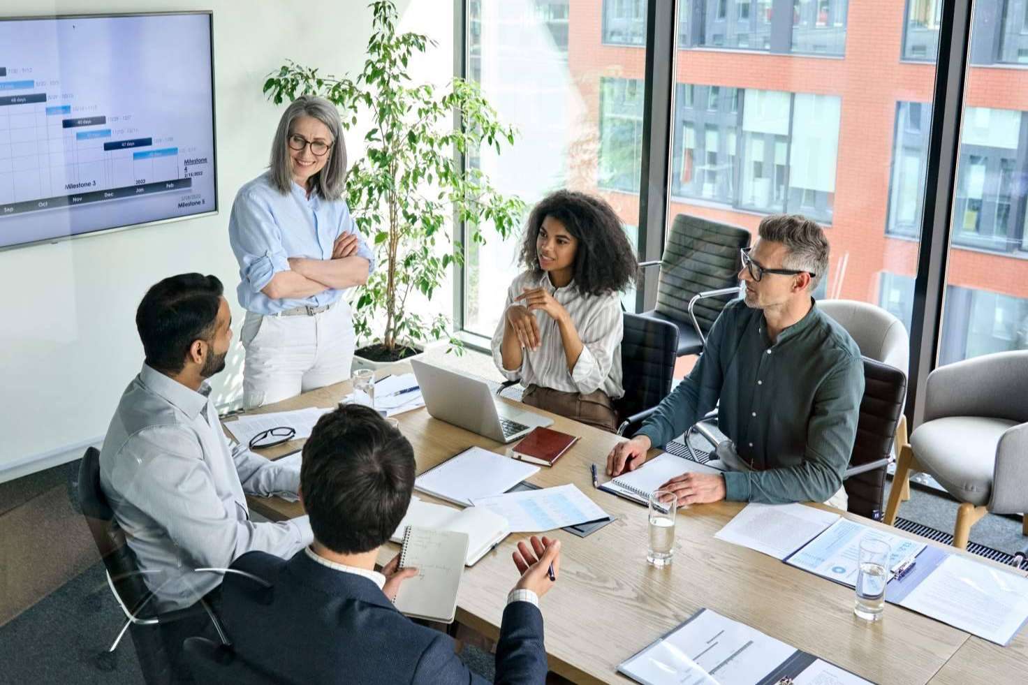 Selección de trabajadores con el software de Hirint