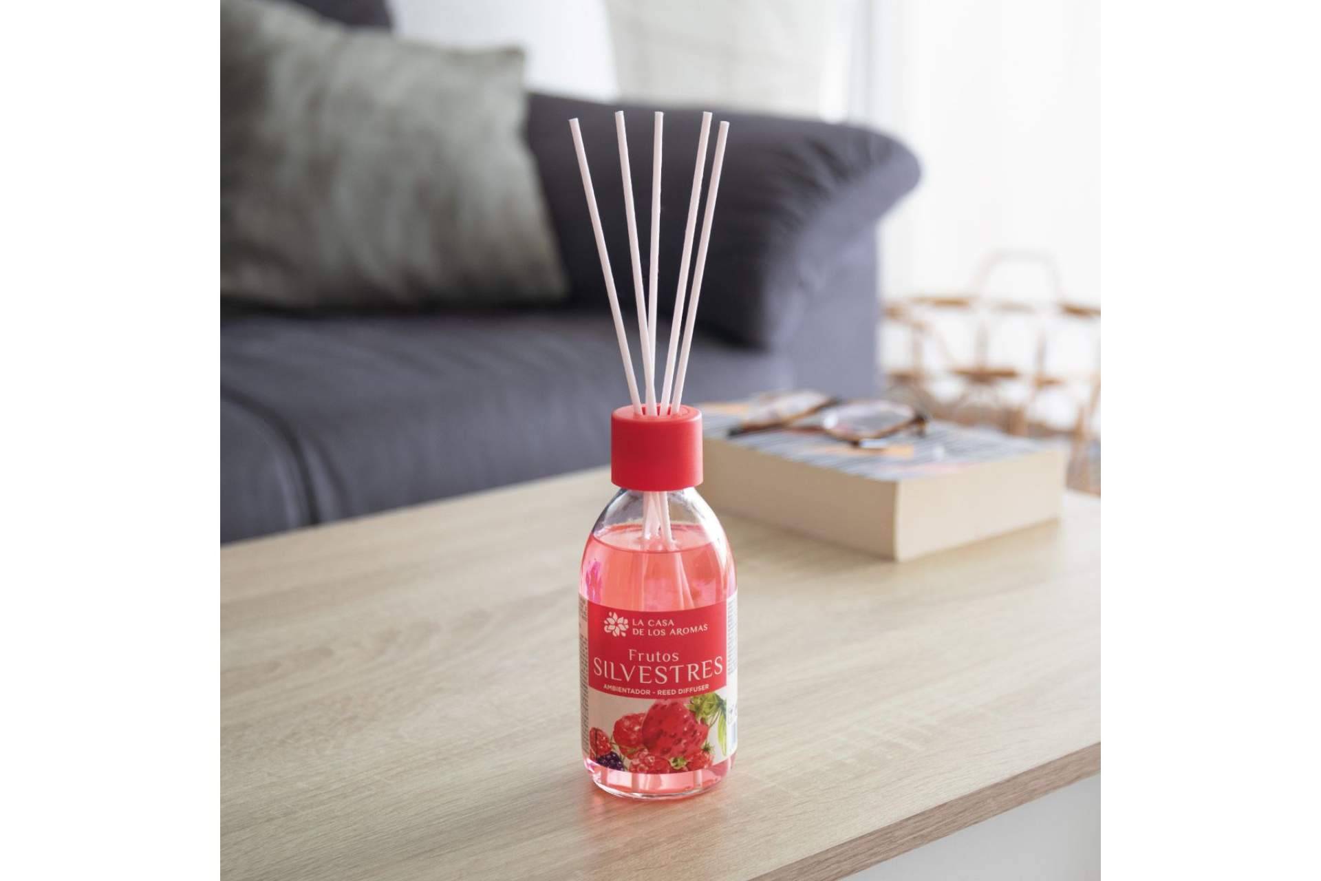Un producto que apuesta por la economía circular, ambientadores Ekomikado de La Casa de los Aromas