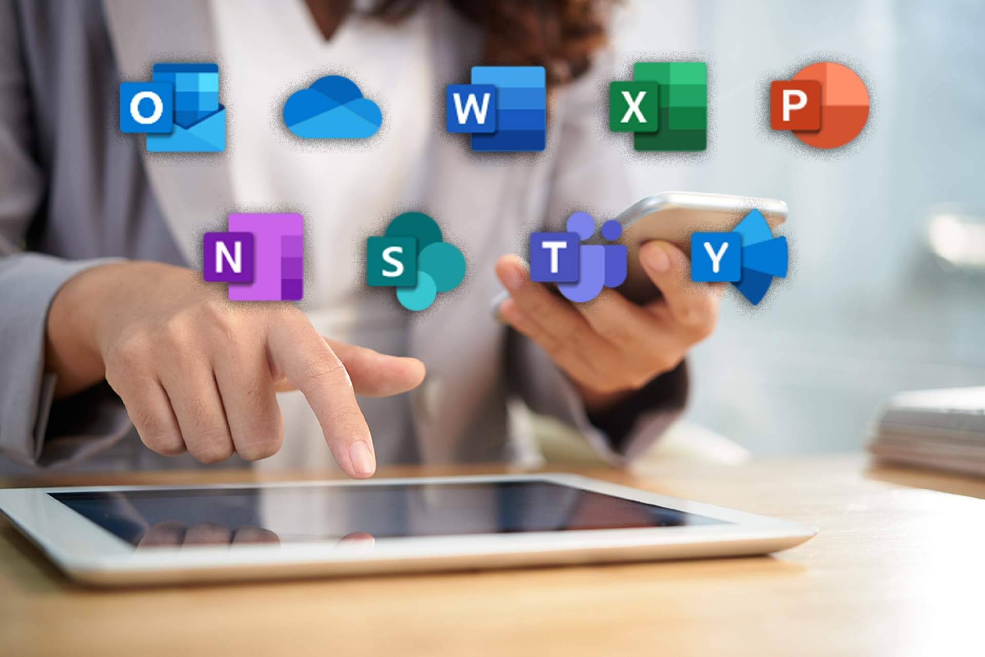 ¿Cómo sacar el máximo partido a las aplicaciones de Microsoft 365 para empresas?