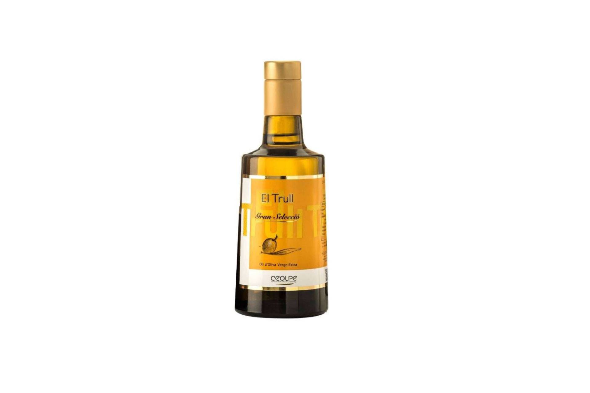 Disfrutar del aceite de oliva virgen extra arbequina de la mano de La Agrícola de Llorenç del Penedès