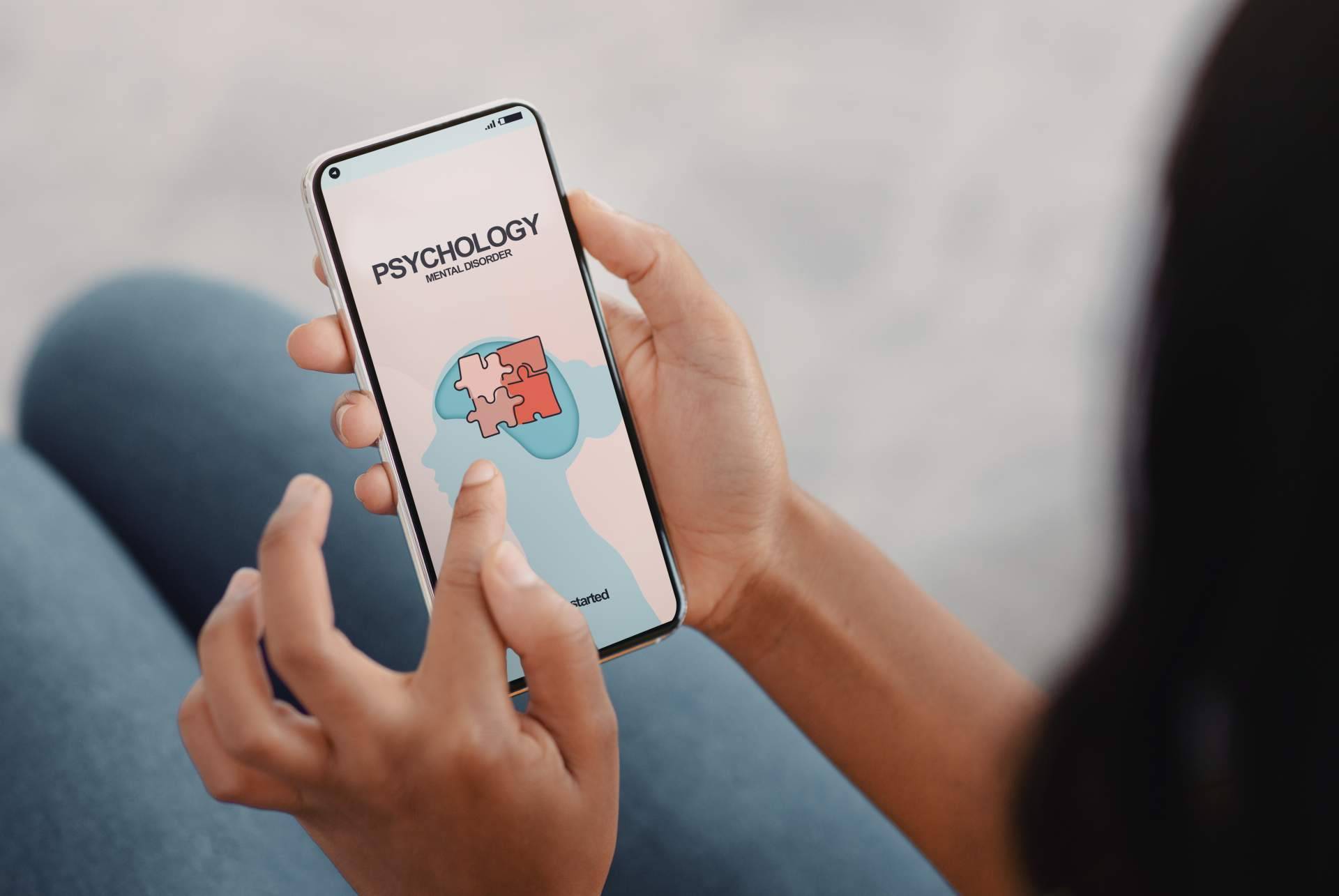 Clínica de la Ansiedad, todo lo que ofrece una app para entenderse y cuidarse