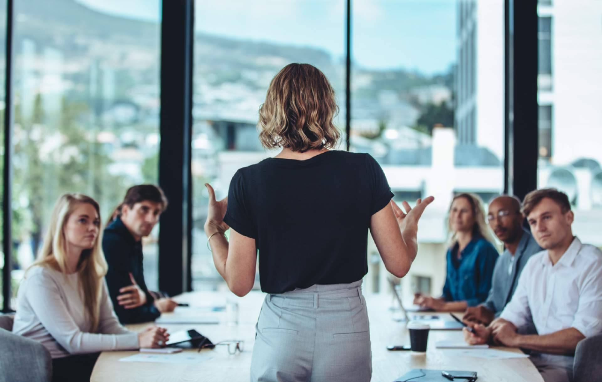 Liderazgo femenino, comunicación e influencia, de la mano de TERCoaching