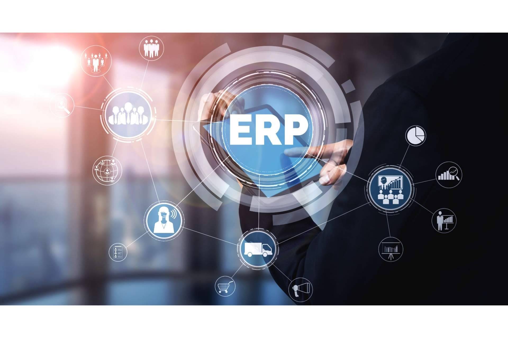 Apps conectadas a ERP para facilitar la gestión empresarial